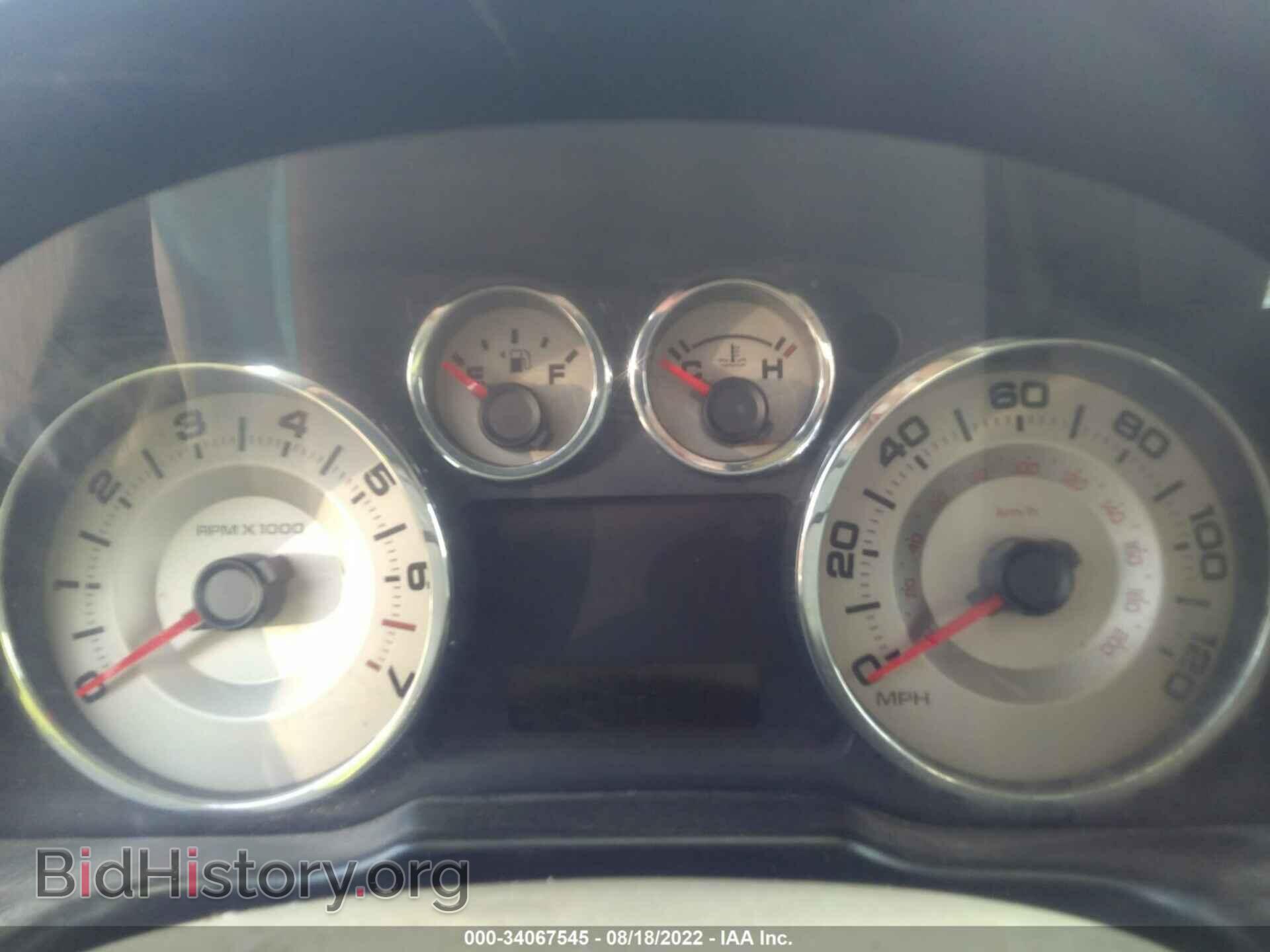2008 FORD EDGE - VIN: 2FMDK38C68BA97352 - Photo 7