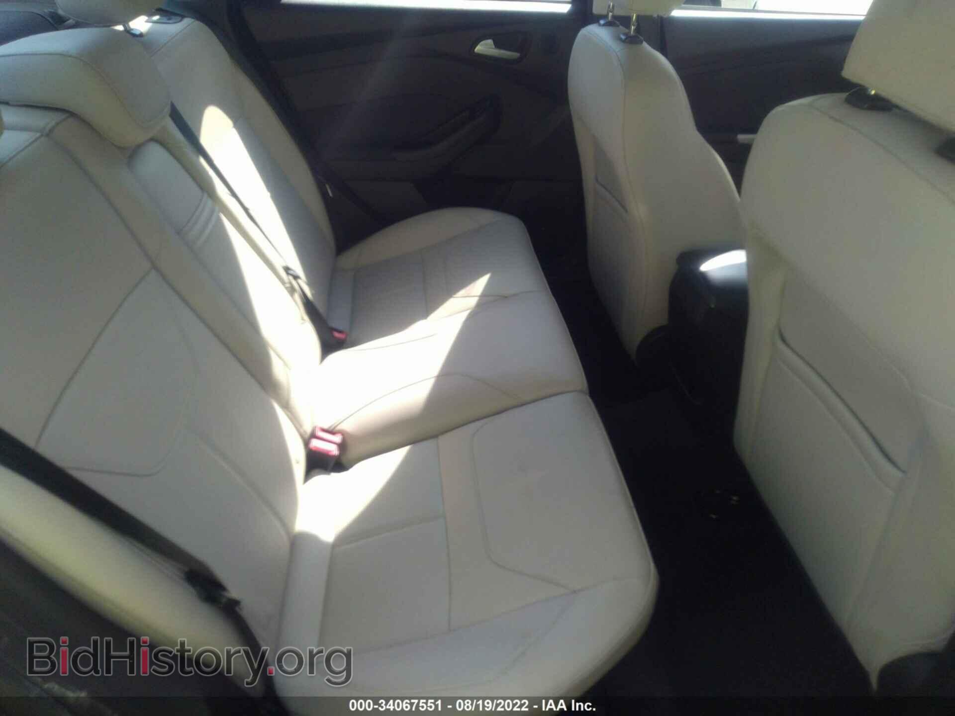 2015 FORD FOCUS - VIN: 1FADP3J24FL328078 - Фото 8