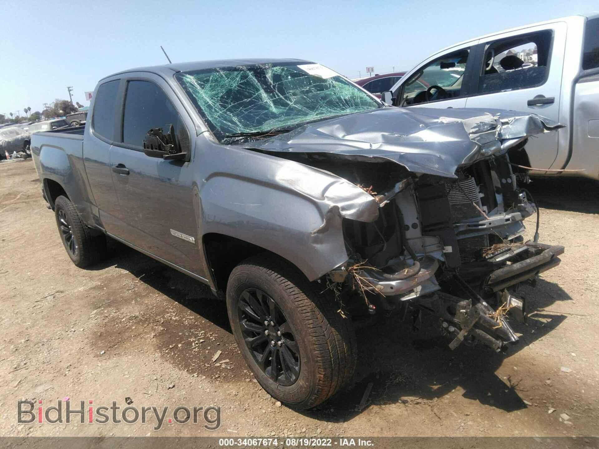 Photo 1GTH5BEN9M1294969 - GMC CANYON 2021
