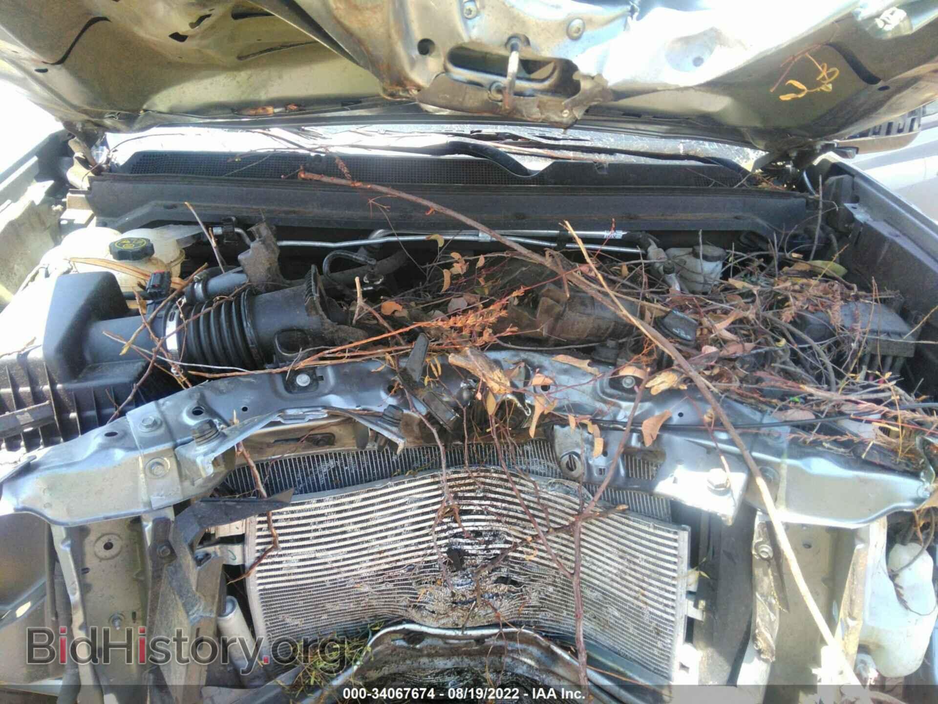 2021 GMC CANYON - VIN: 1GTH5BEN9M1294969 - Фото 10