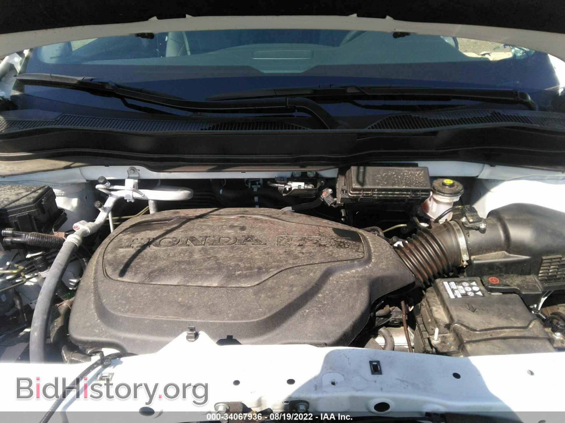 2022 HONDA RIDGELINE - VIN: 5FPYK3F7XNB012028 - Фото 10