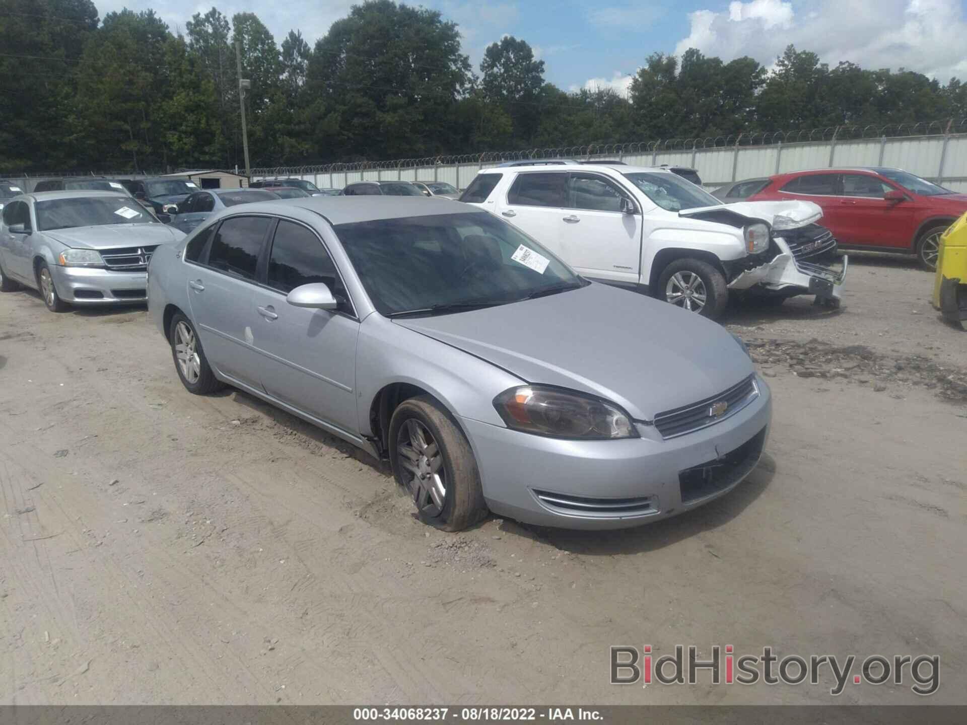 Photo 2G1WT58K869150708 - CHEVROLET IMPALA 2006