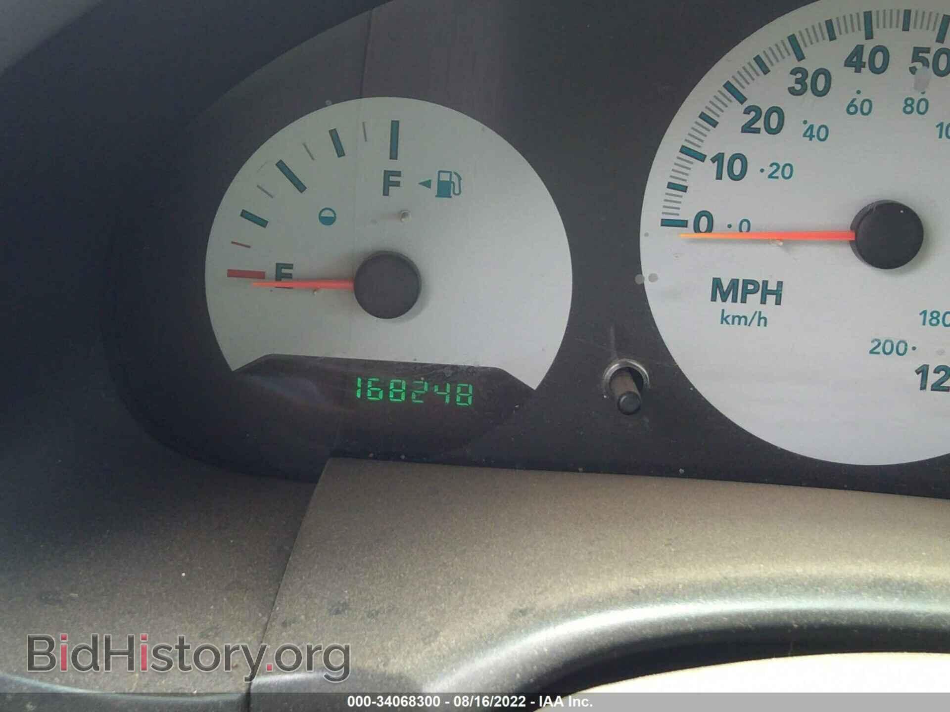 2007 DODGE CARAVAN - VIN: 1D4GP25B87B150083 - Фото 7