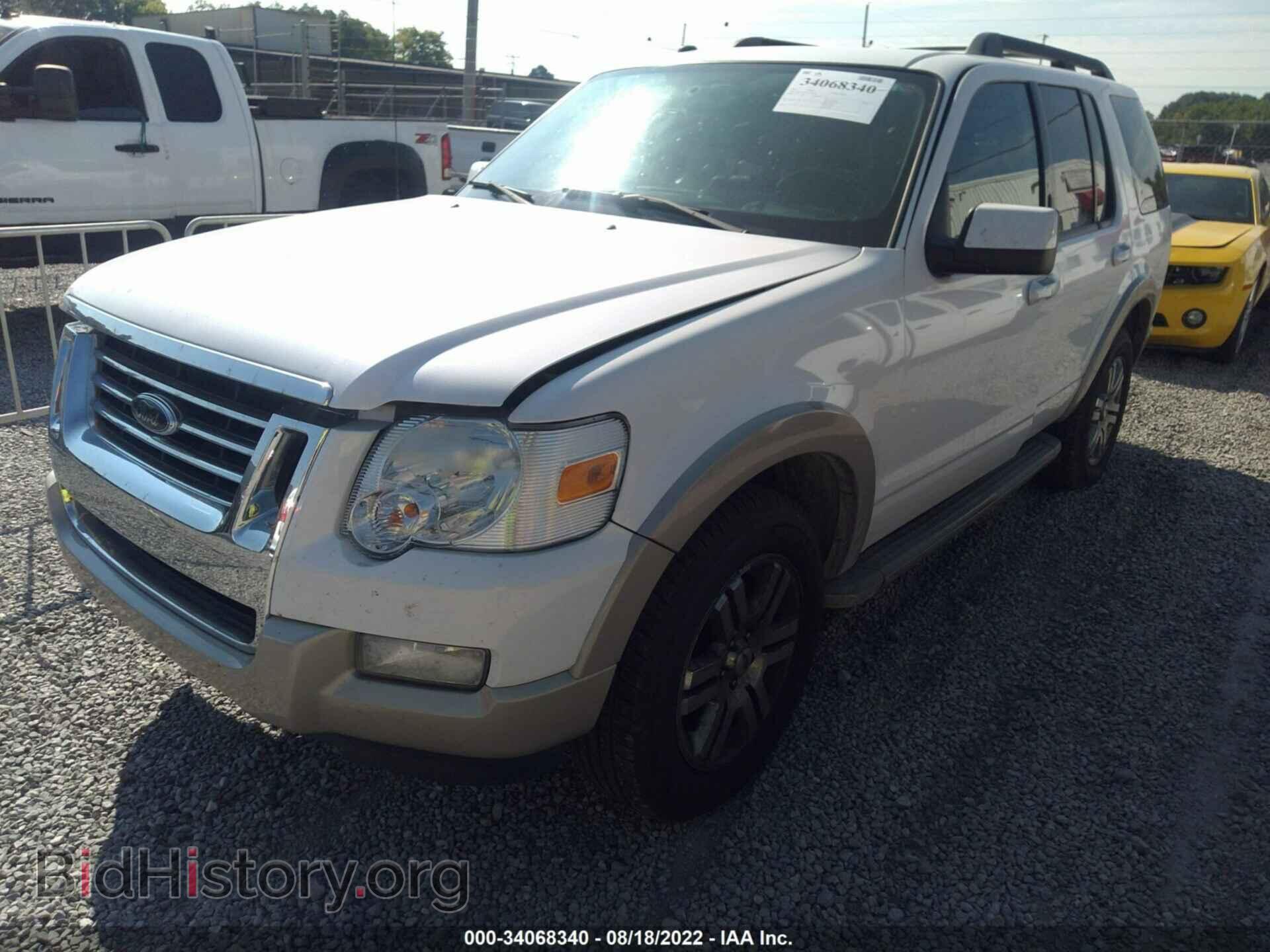2010 FORD EXPLORER - VIN: 1FMEU7EE7AUA26754 - Фото 2