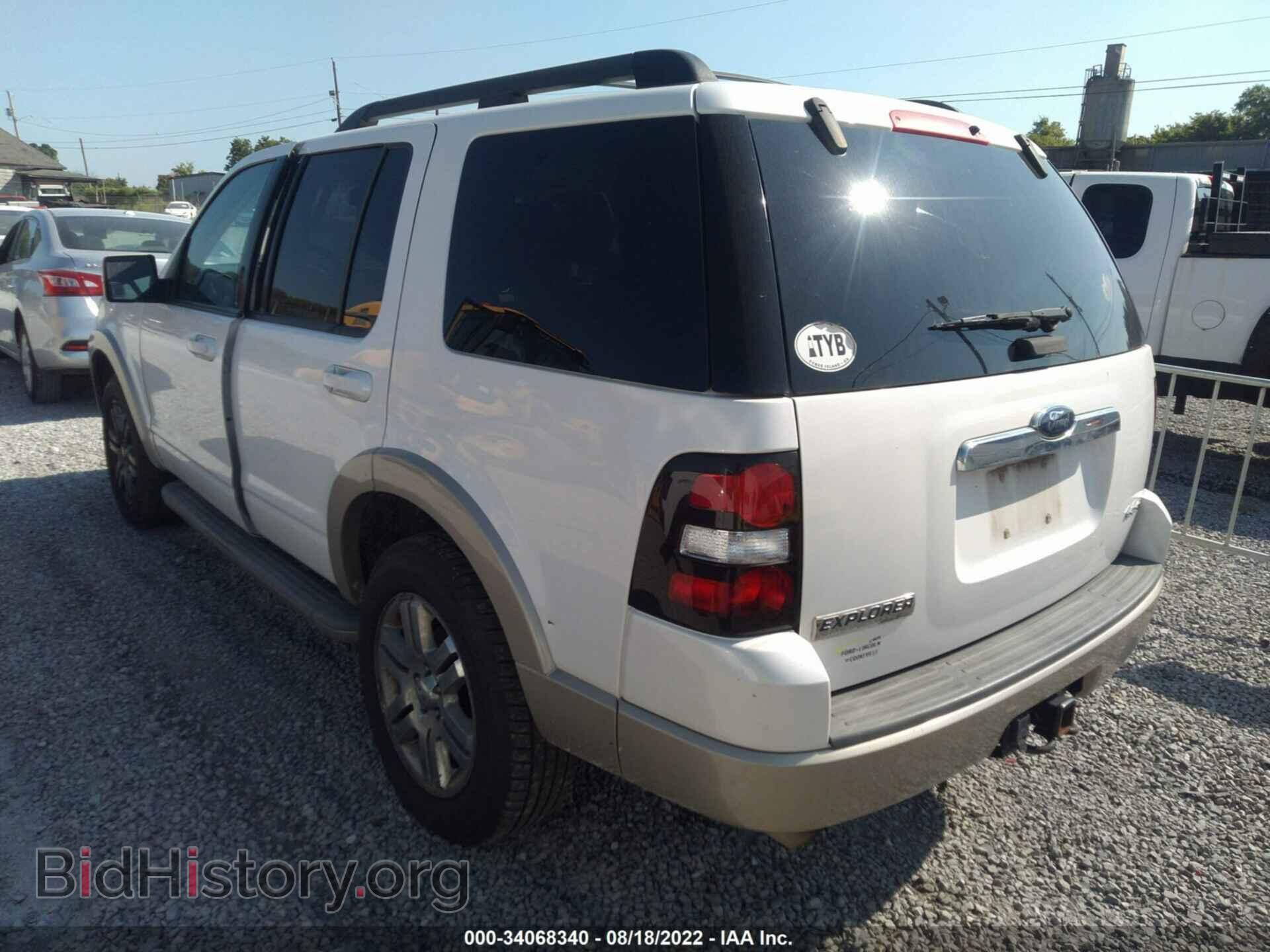 2010 FORD EXPLORER - VIN: 1FMEU7EE7AUA26754 - Фото 3