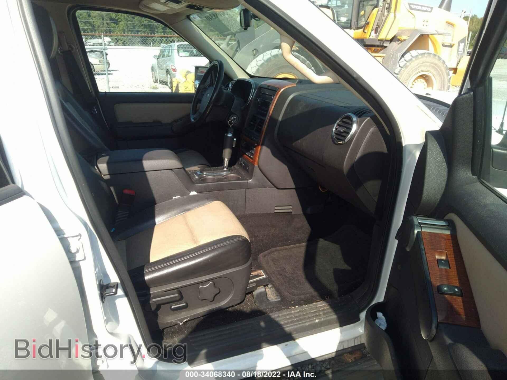 2010 FORD EXPLORER - VIN: 1FMEU7EE7AUA26754 - Фото 5