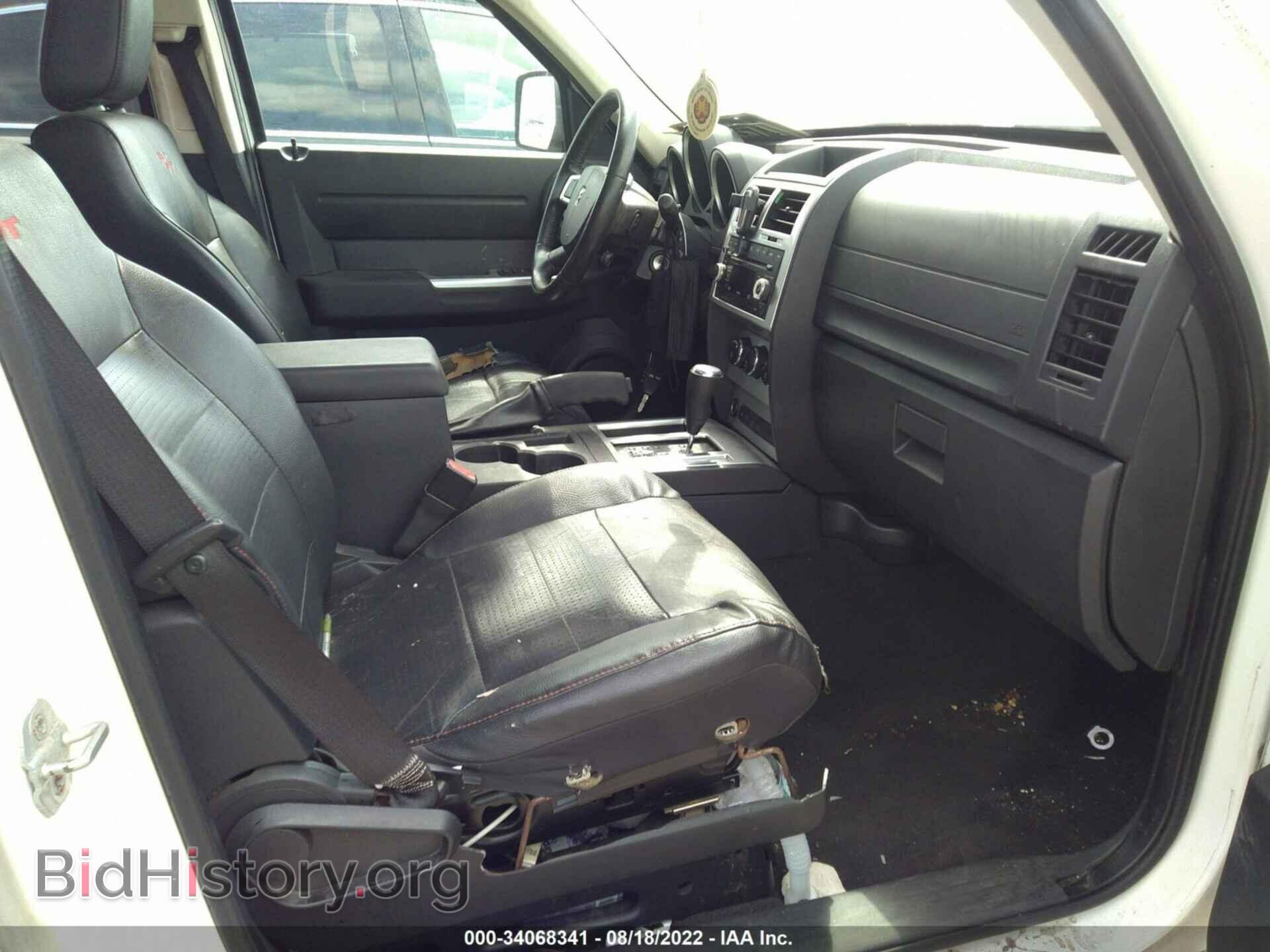 2007 DODGE NITRO - VIN: 1D8GT58687W613441 - Photo 5