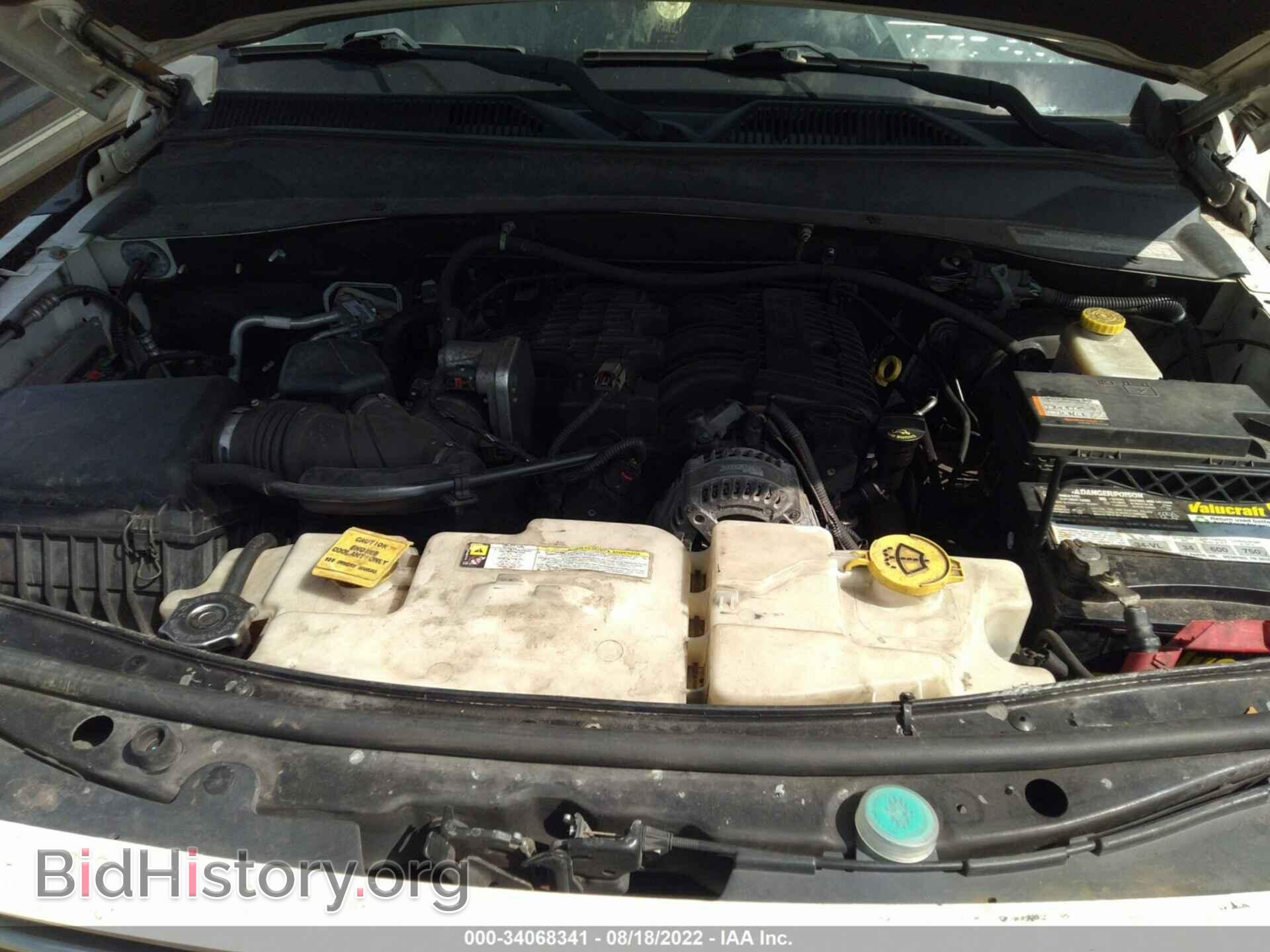 2007 DODGE NITRO - VIN: 1D8GT58687W613441 - Photo 10