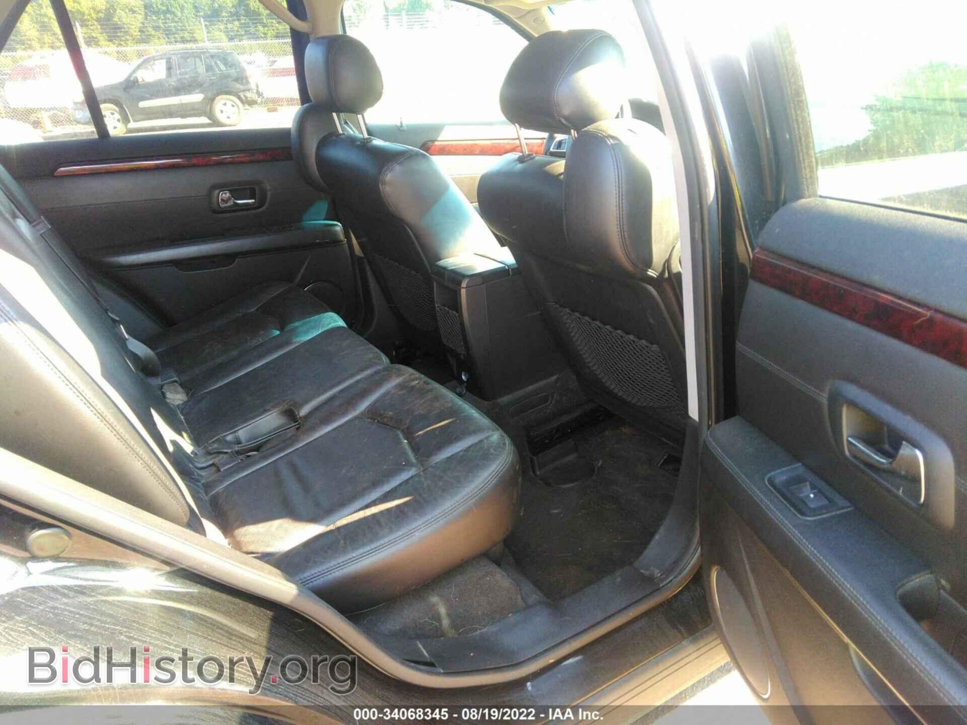 2009 CADILLAC SRX - VIN: 1GYEE437290153283 - Фото 8