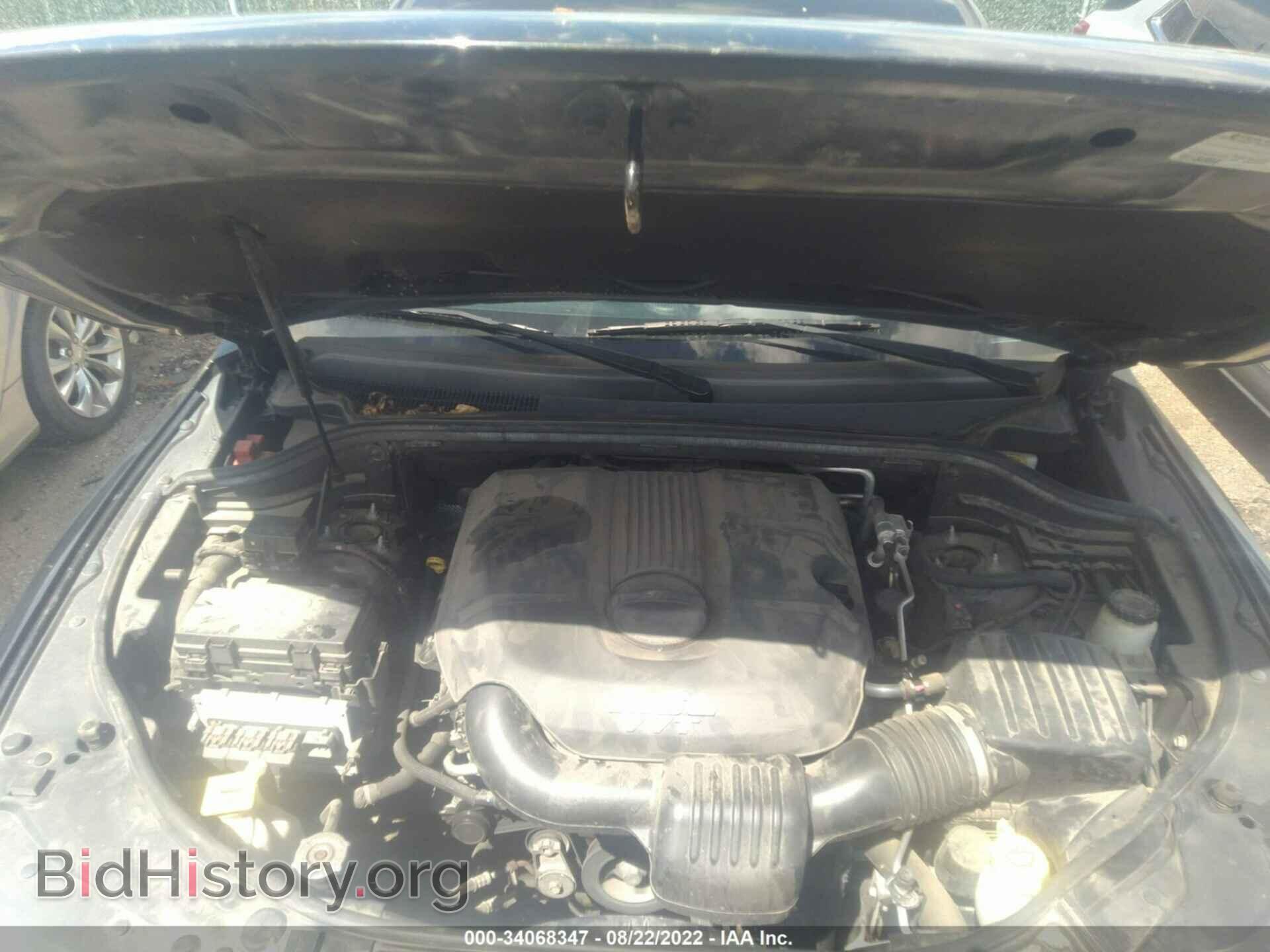 2012 DODGE DURANGO - VIN: 1C4RDJDG0CC329812 - Photo 10
