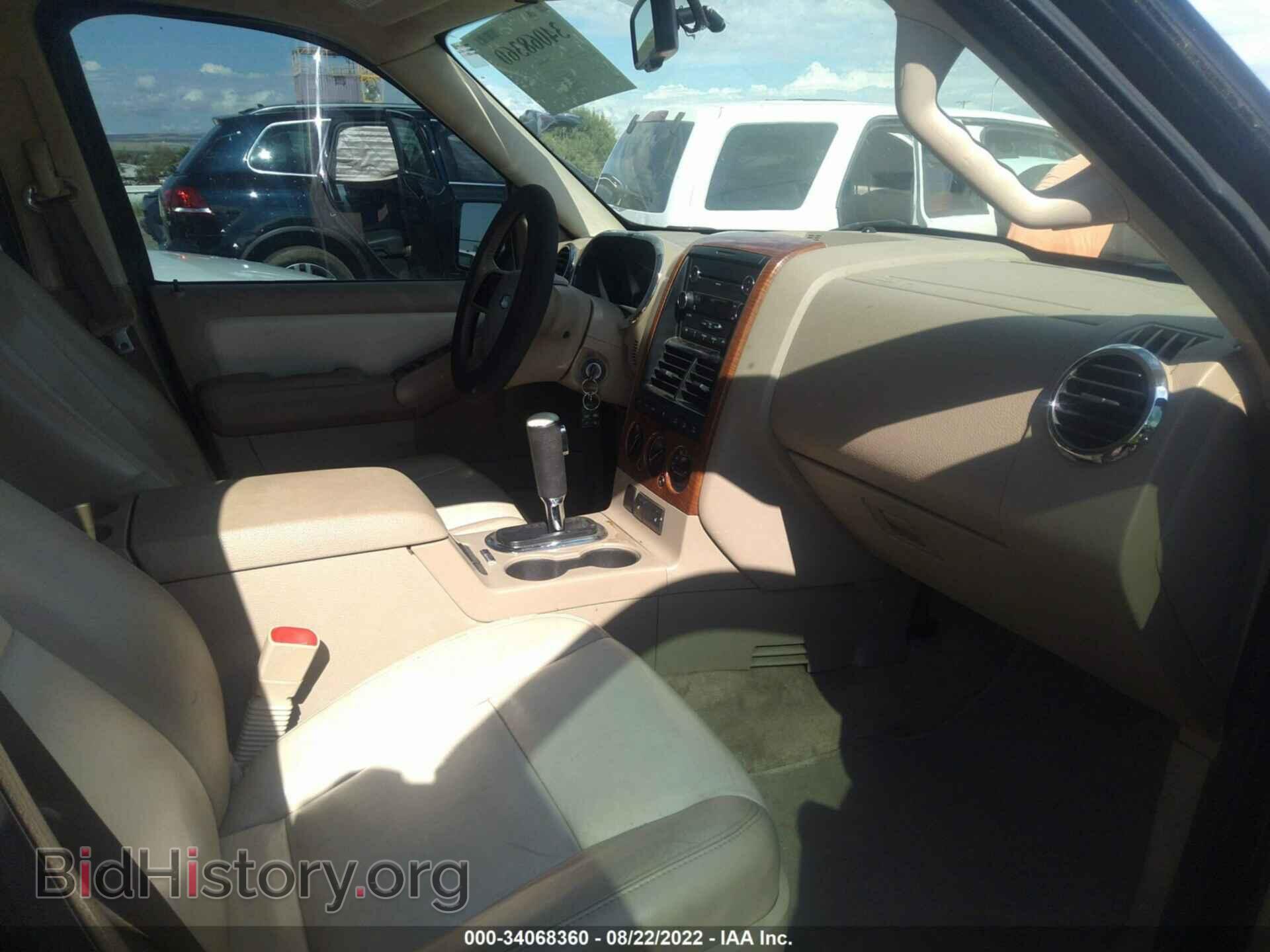 2010 FORD EXPLORER - VIN: 1FMEU7EE2AUA73240 - Фото 5