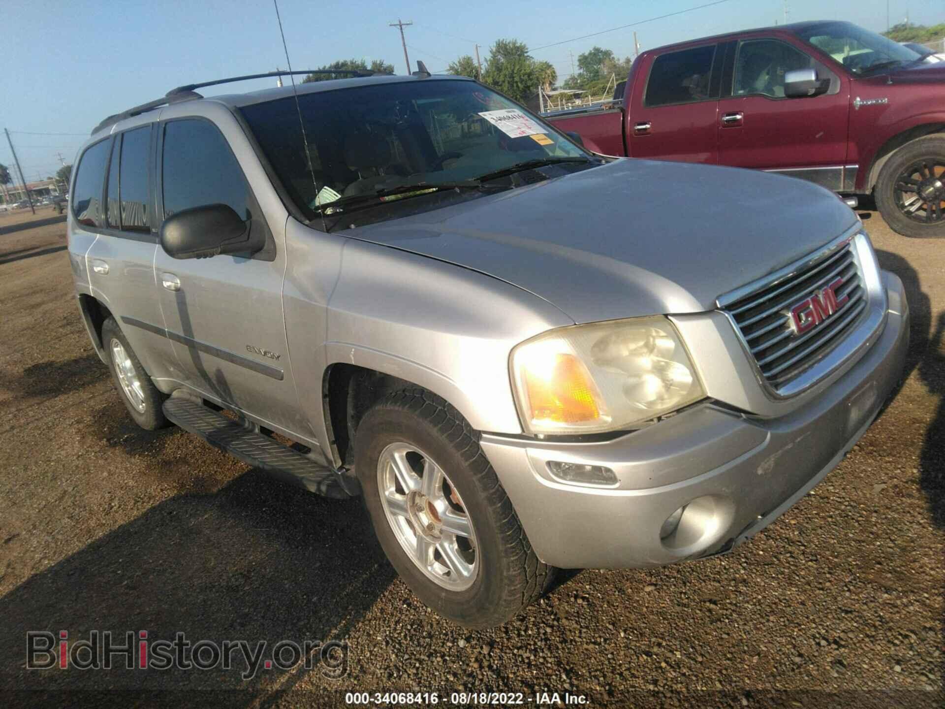 Фотография 1GKDS13S162361625 - GMC ENVOY 2006