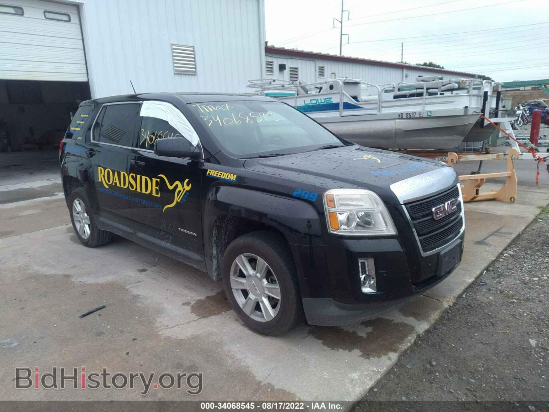 Photo 2GKALMEK3D6351452 - GMC TERRAIN 2013