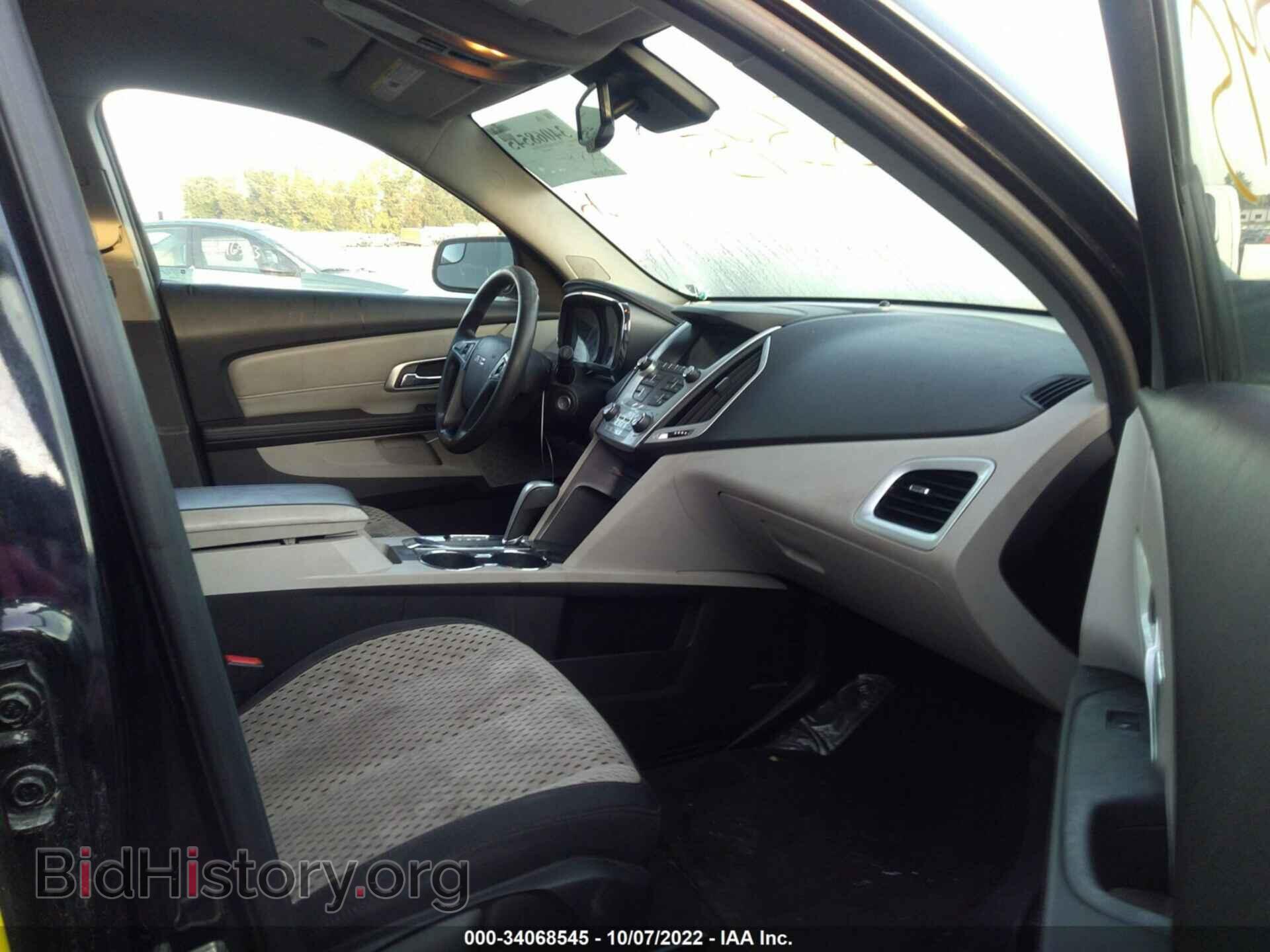 2013 GMC TERRAIN - VIN: 2GKALMEK3D6351452 - Фото 5