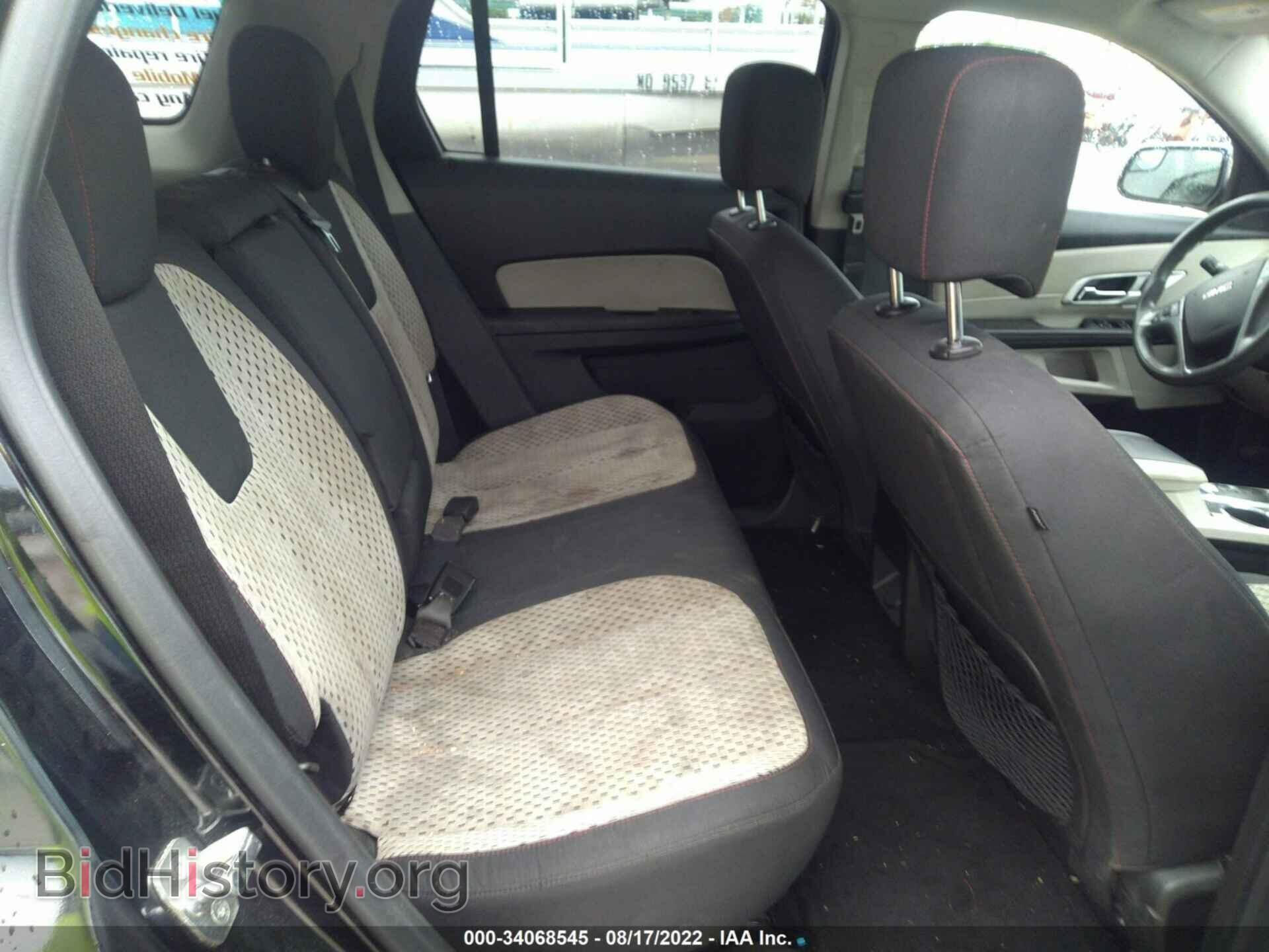 2013 GMC TERRAIN - VIN: 2GKALMEK3D6351452 - Фото 8