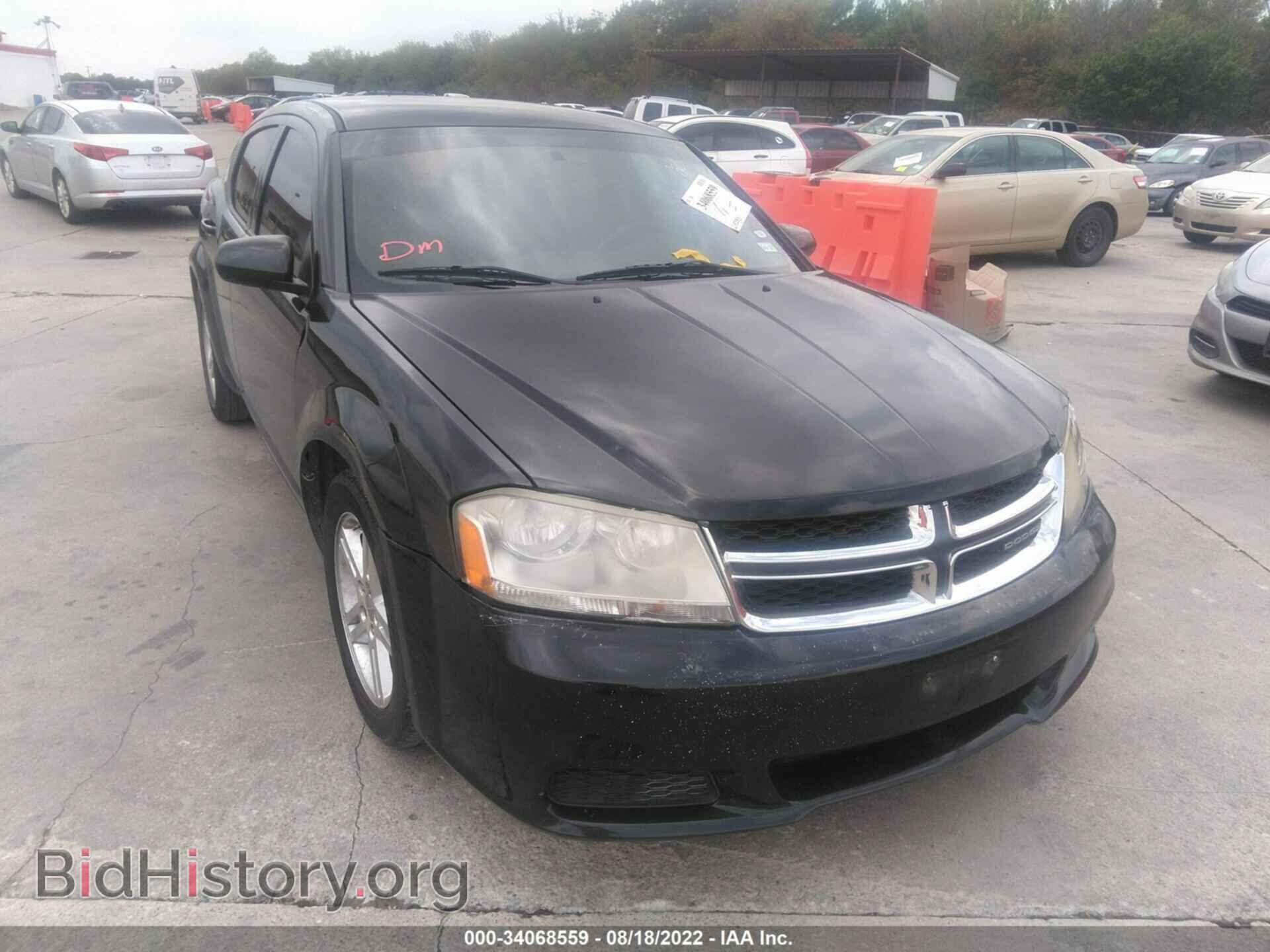 2012 DODGE AVENGER - VIN: 1C3CDZCB8CN163493 - Photo 6