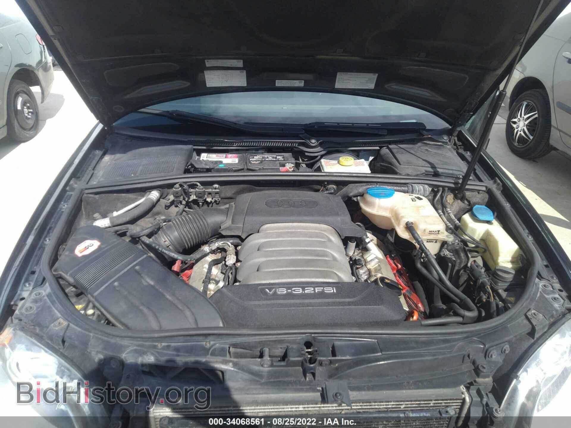 2008 AUDI A4 - VIN: WAUDH78E38A167071 - Фото 10