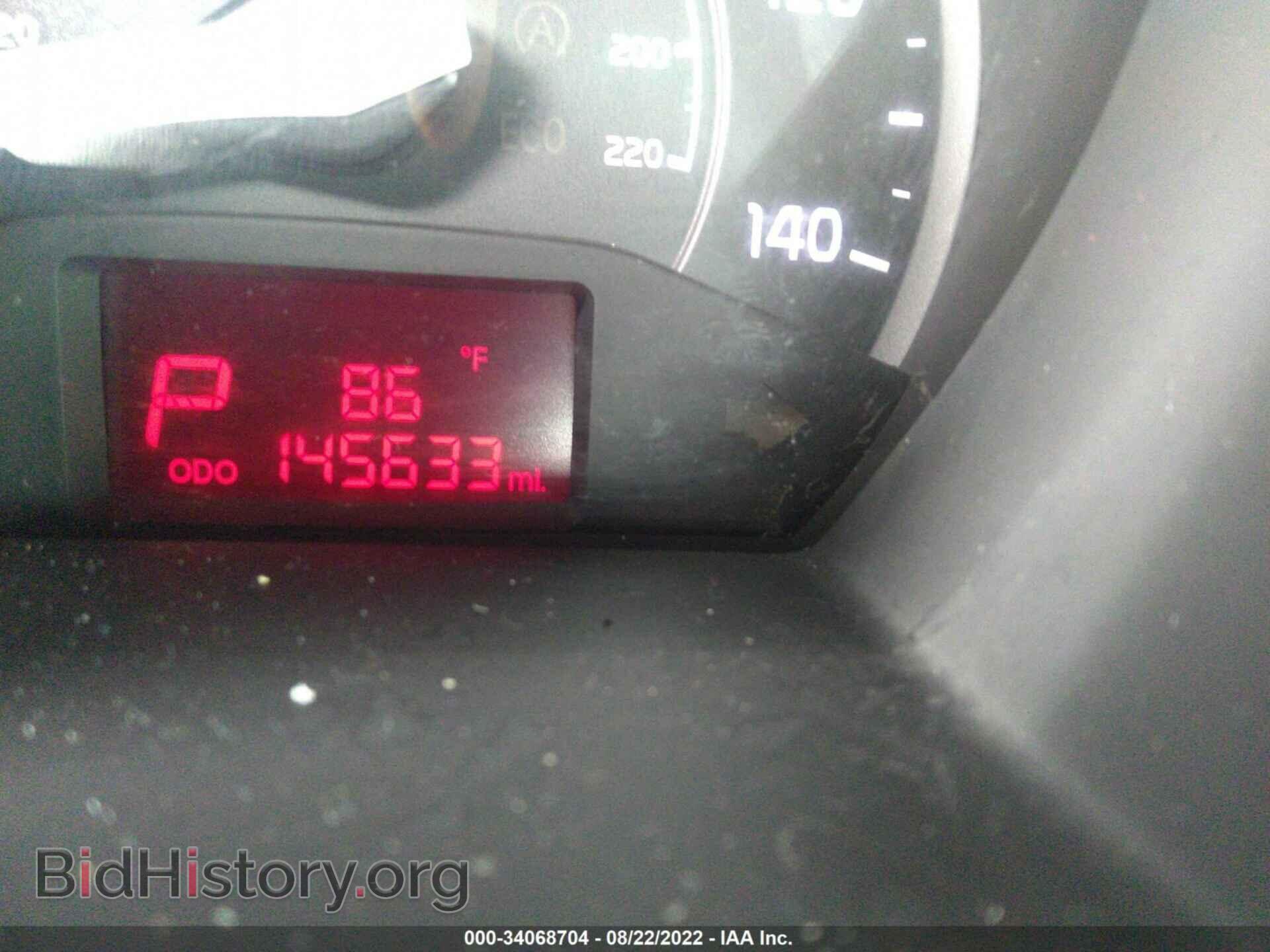 2013 KIA RIO - VIN: KNADM4A34D6128148 - Фото 7