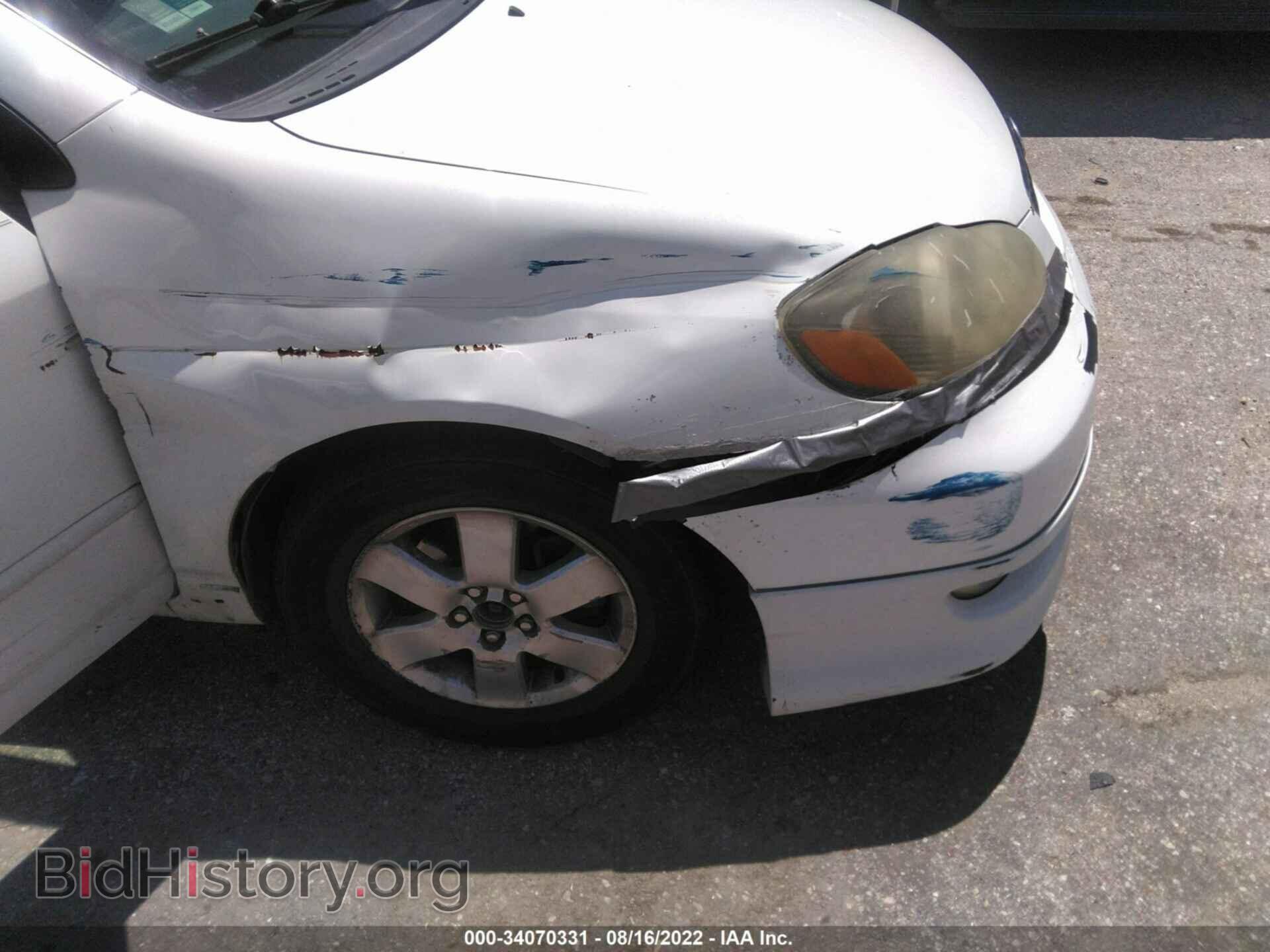 2006 TOYOTA COROLLA - VIN: 1NXBR32E86Z665797 - Фото 6