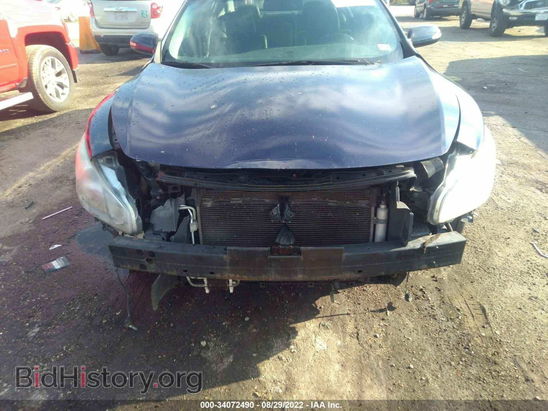 2009 NISSAN MAXIMA - VIN: 1N4AA51E79C817427 - Фото 6