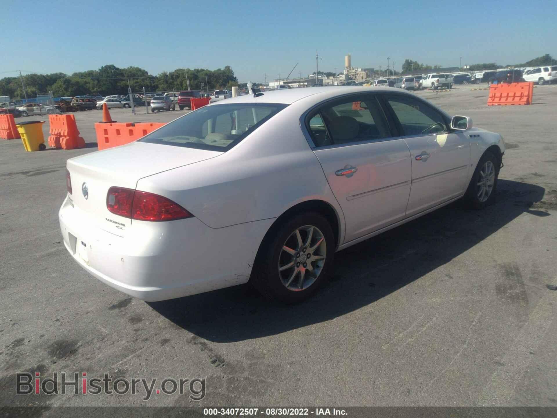 2006 BUICK LUCERNE - VIN: 1G4HD57276U226366 - Фото 4