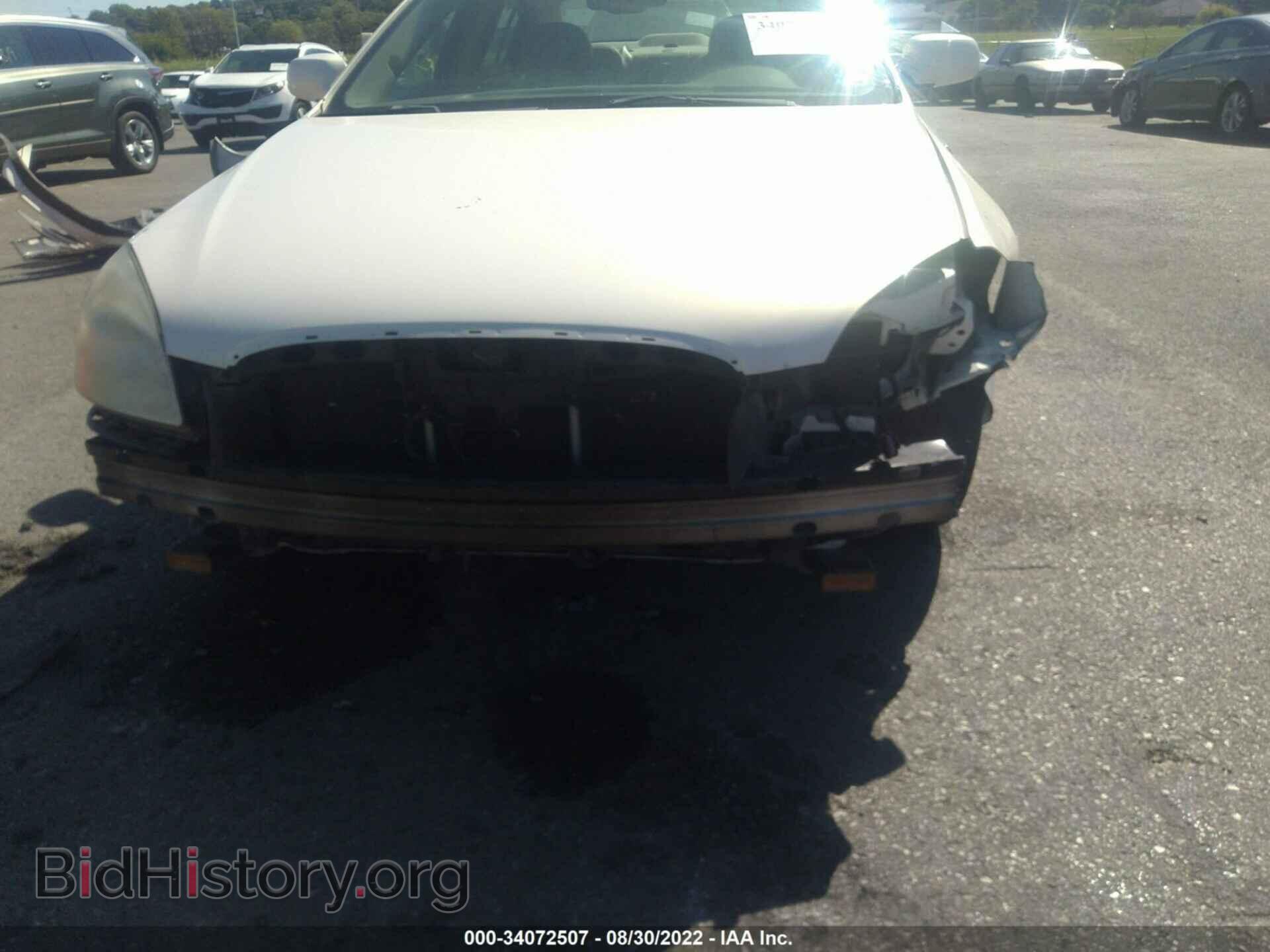2006 BUICK LUCERNE - VIN: 1G4HD57276U226366 - Фото 6