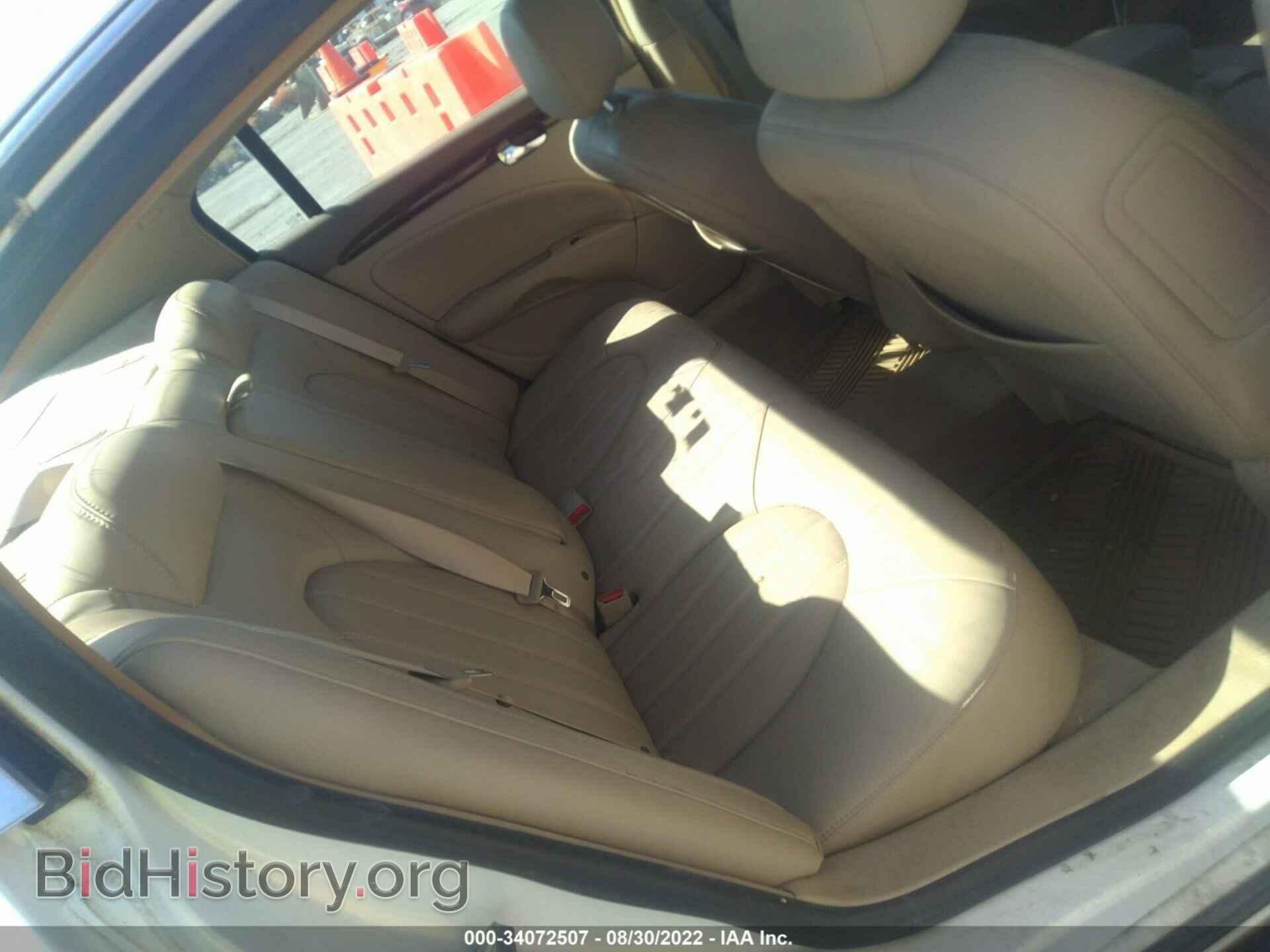 2006 BUICK LUCERNE - VIN: 1G4HD57276U226366 - Фото 8
