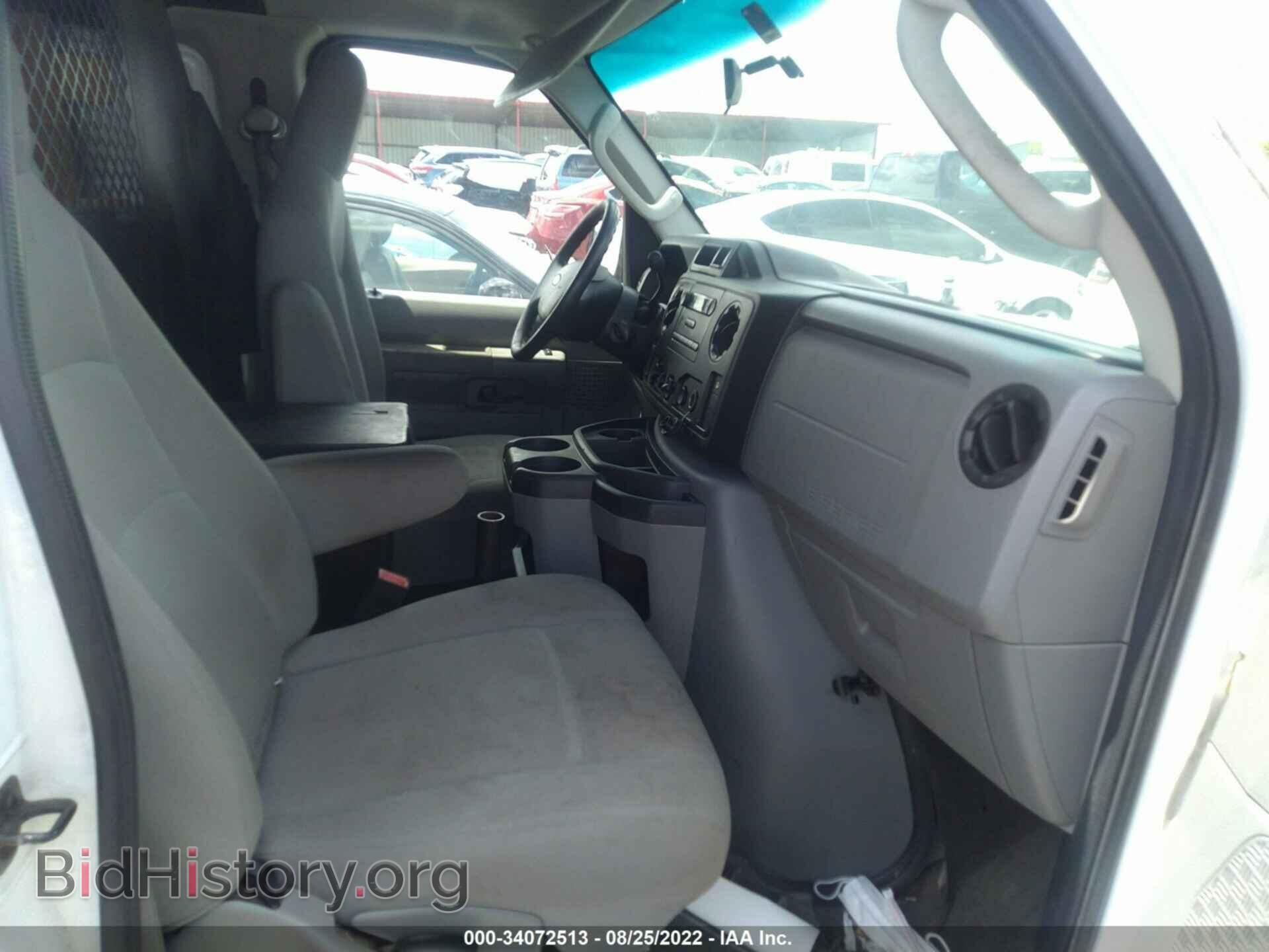 2013 FORD ECONOLINE CARGO VAN - VIN: 1FTNE1EW2DDA23191 - Фото 5