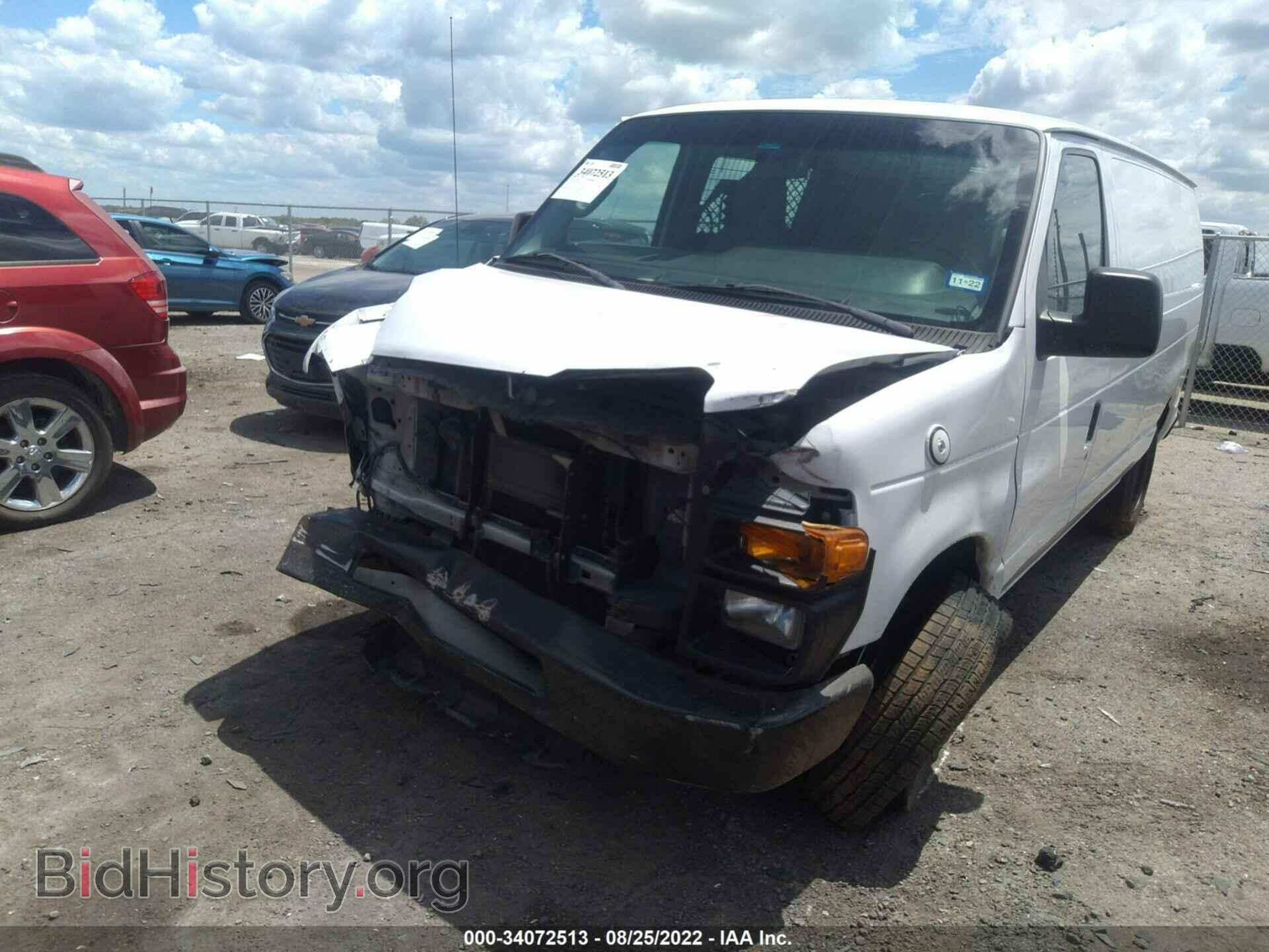 2013 FORD ECONOLINE CARGO VAN - VIN: 1FTNE1EW2DDA23191 - Фото 6