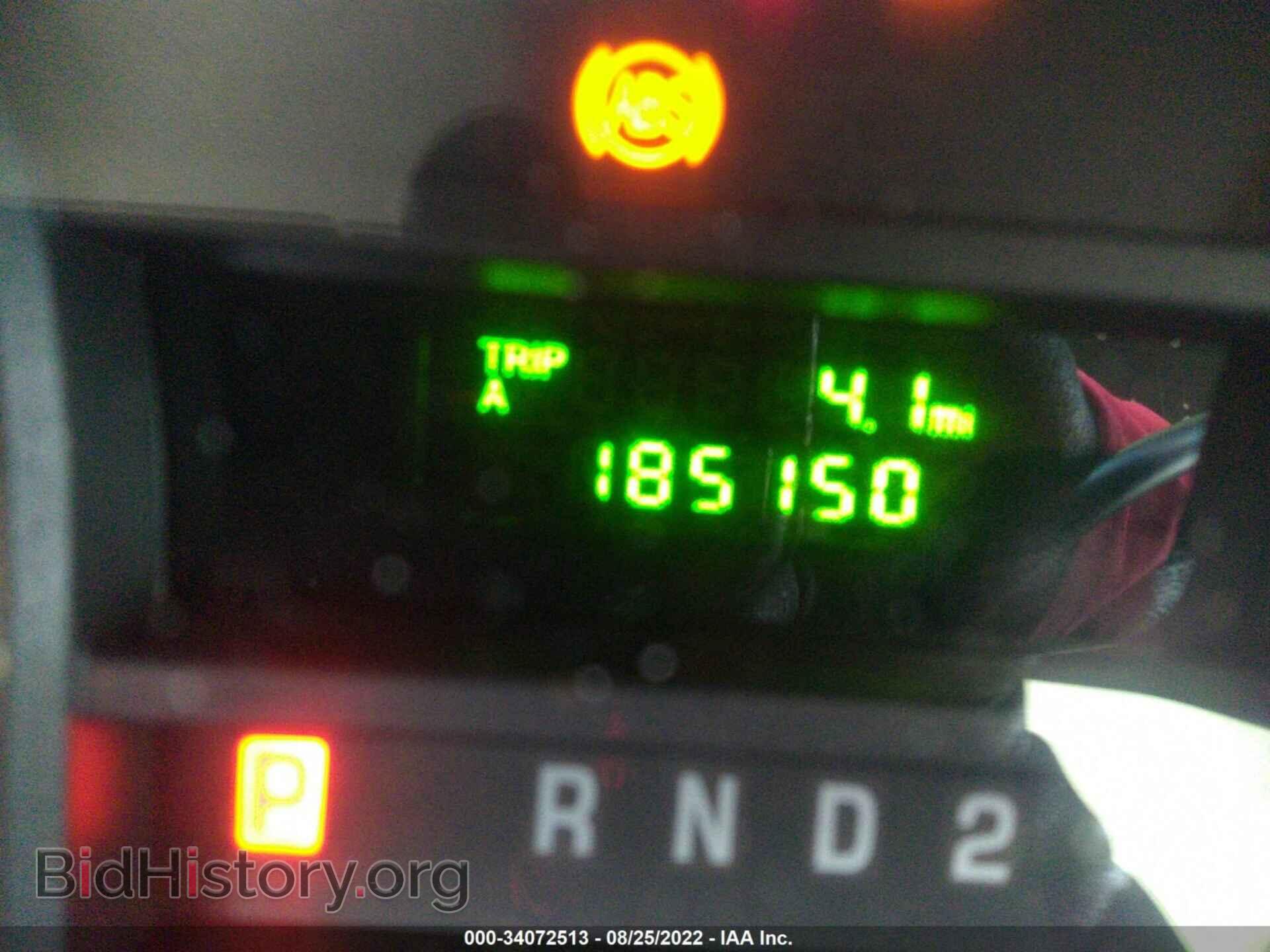 2013 FORD ECONOLINE CARGO VAN - VIN: 1FTNE1EW2DDA23191 - Фото 7
