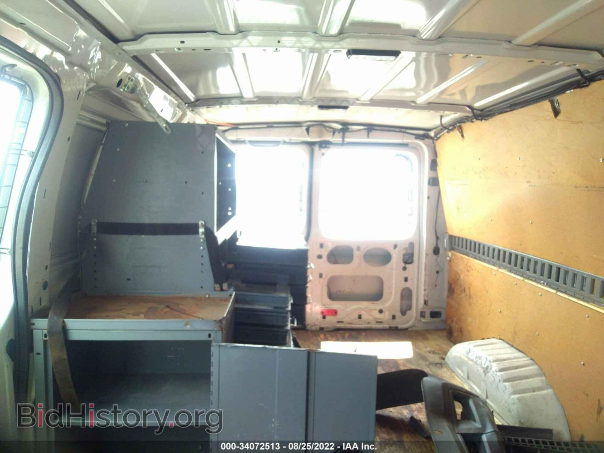 2013 FORD ECONOLINE CARGO VAN - VIN: 1FTNE1EW2DDA23191 - Фото 8