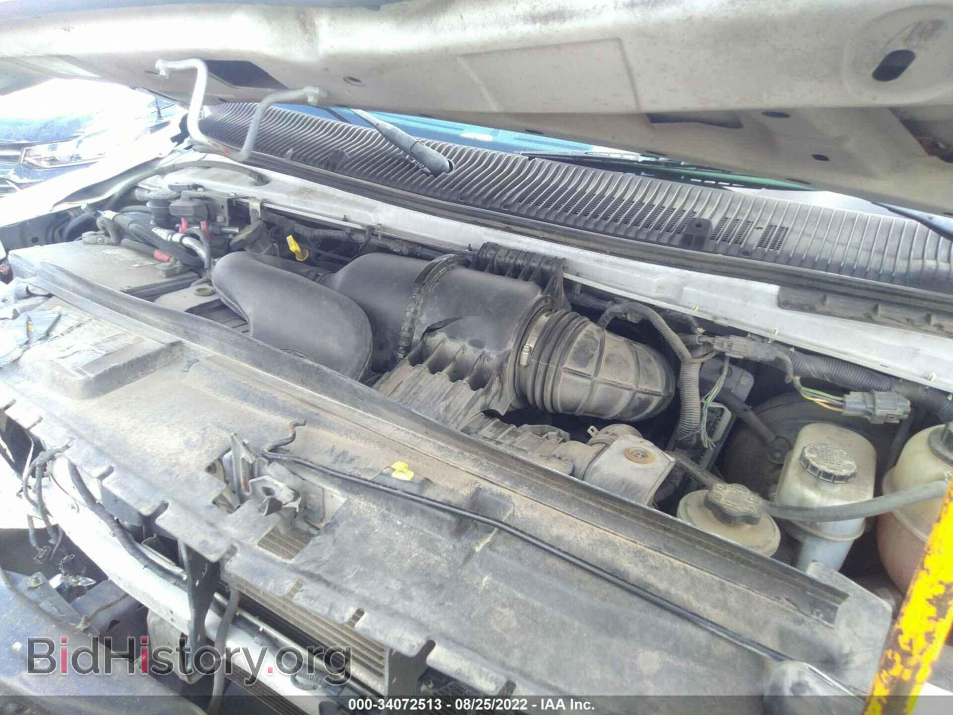 2013 FORD ECONOLINE CARGO VAN - VIN: 1FTNE1EW2DDA23191 - Фото 10