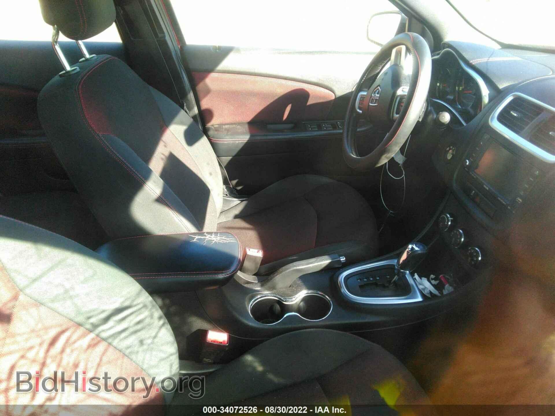 2011 DODGE AVENGER - VIN: 1B3BD1FG0BN555979 - Photo 5