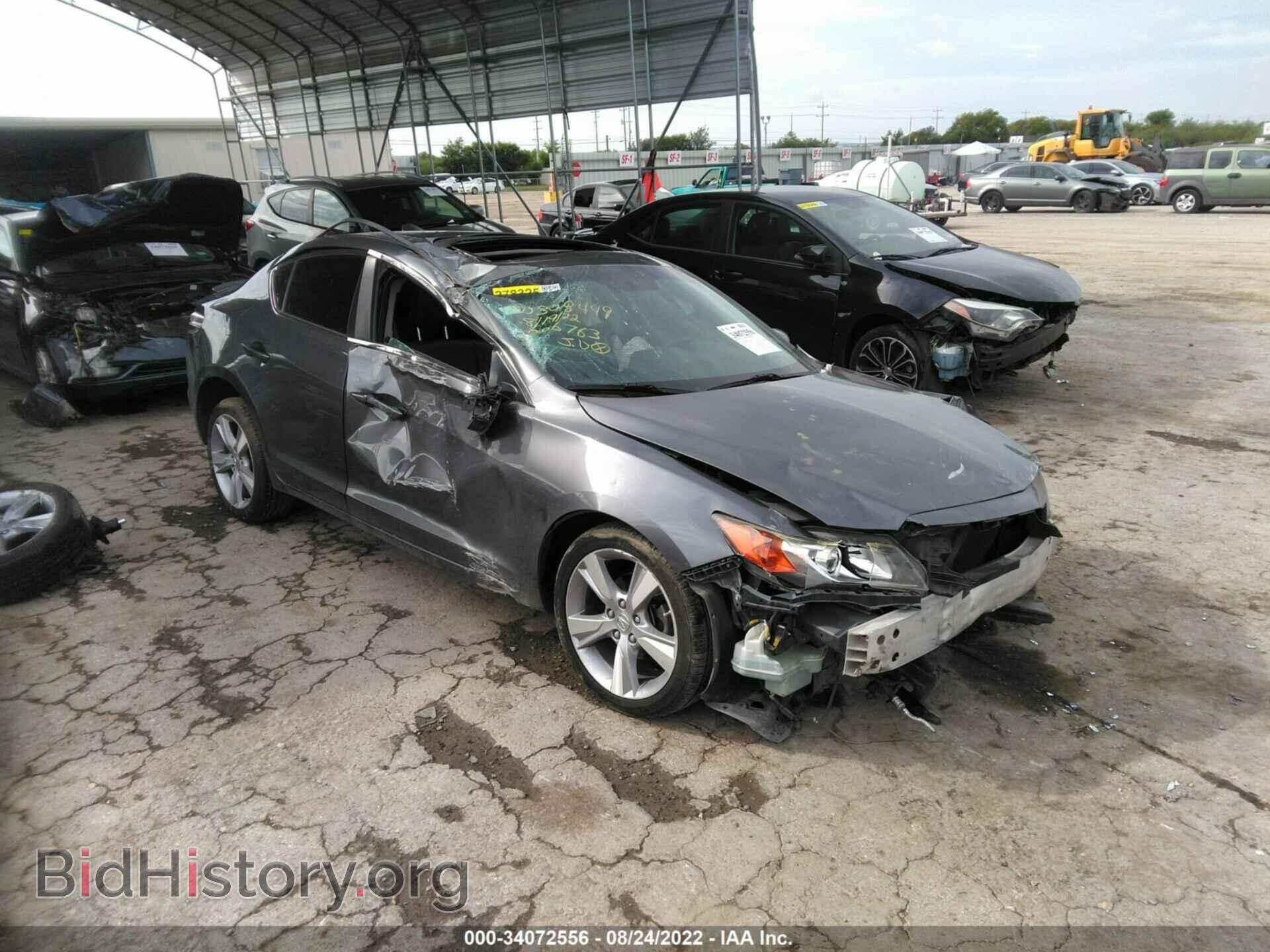 Фотография 19VDE1F51DE006763 - ACURA ILX 2013
