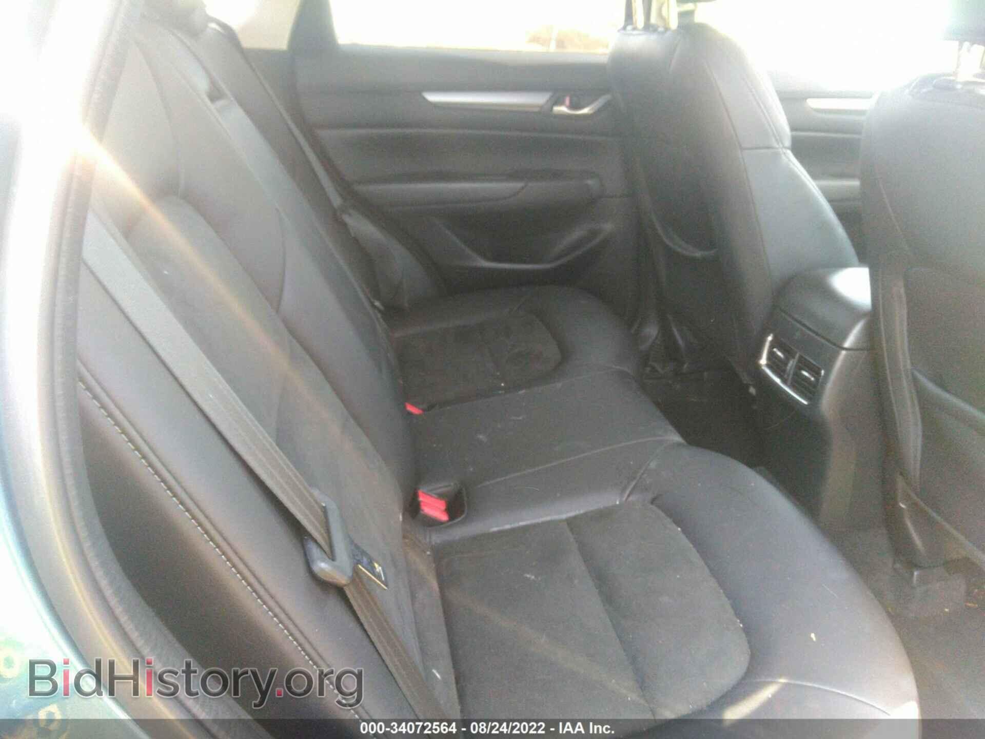 2018 MAZDA CX-5 - VIN: JM3KFBCM4J0411976 - Фото 8
