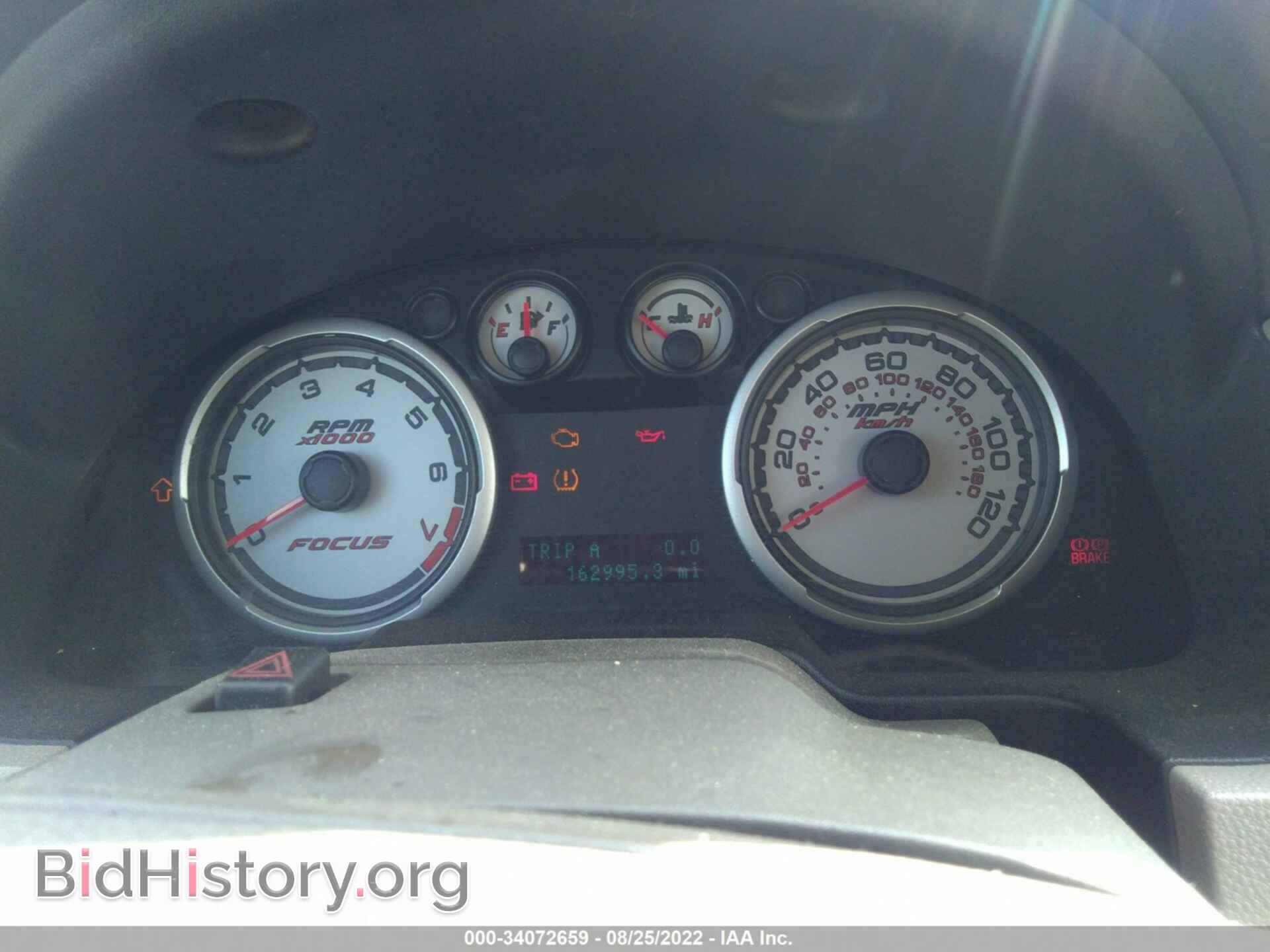 2011 FORD FOCUS - VIN: 1FAHP3EN4BW196941 - Фото 7