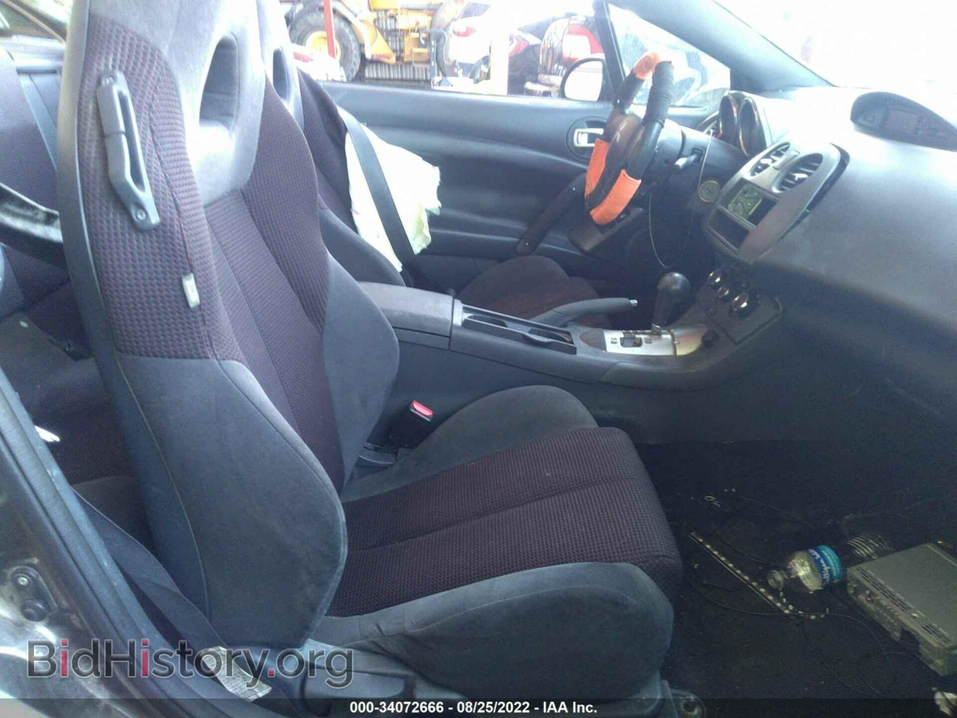 2012 MITSUBISHI ECLIPSE - VIN: 4A37L2EF4CE002126 - Photo 5