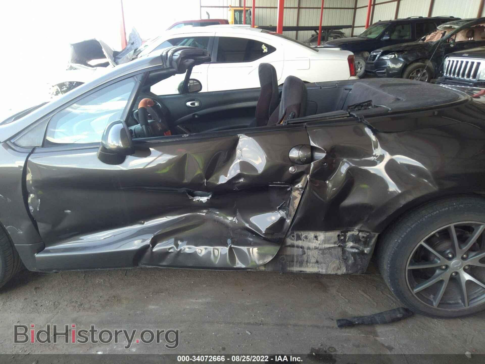 2012 MITSUBISHI ECLIPSE - VIN: 4A37L2EF4CE002126 - Photo 6