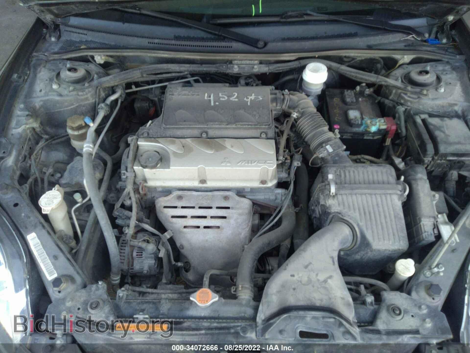 2012 MITSUBISHI ECLIPSE - VIN: 4A37L2EF4CE002126 - Photo 10