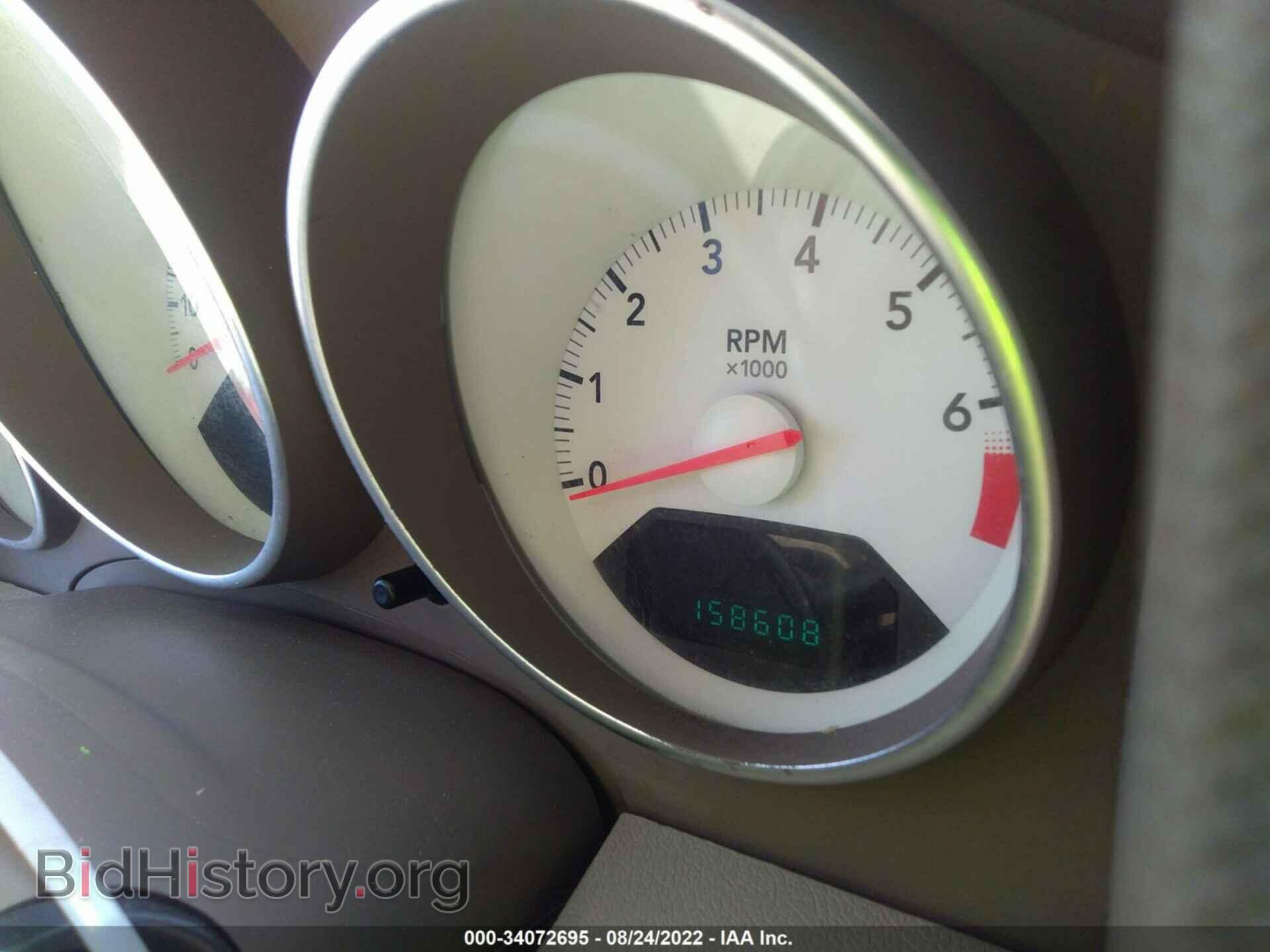 2007 DODGE CALIBER - VIN: 1B3HB48B37D306656 - Photo 7