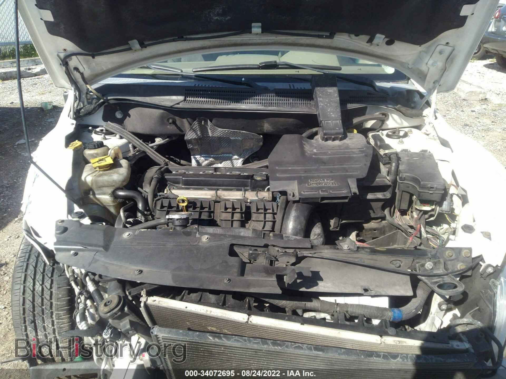 2007 DODGE CALIBER - VIN: 1B3HB48B37D306656 - Photo 10