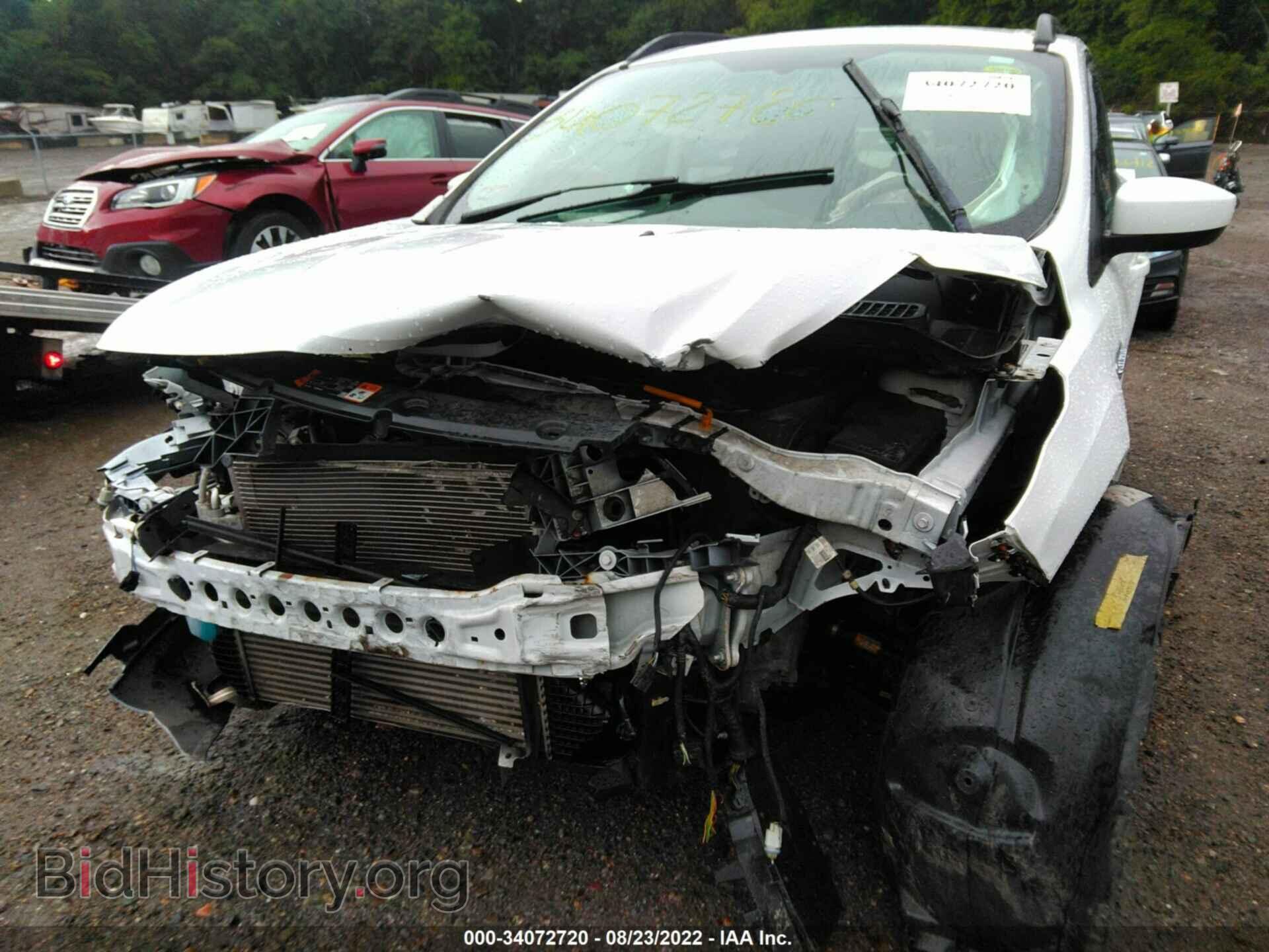 2014 FORD ESCAPE - VIN: 1FMCU9GX7EUD21280 - Фото 6