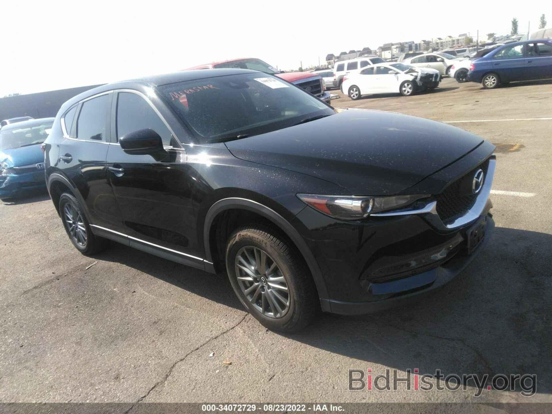 Фотография JM3KFABL8H0198625 - MAZDA CX-5 2017