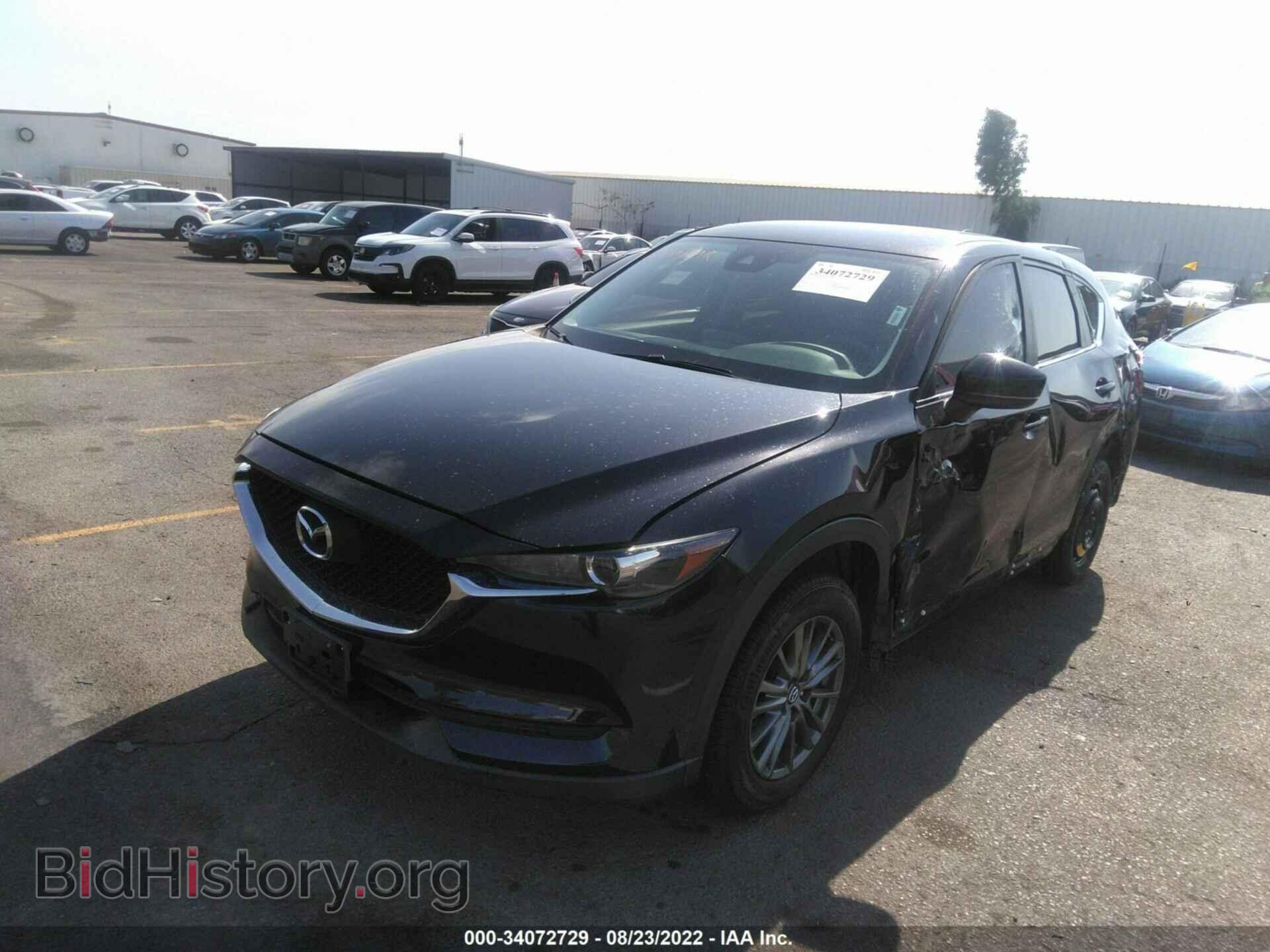 2017 MAZDA CX-5 - VIN: JM3KFABL8H0198625 - Фото 6