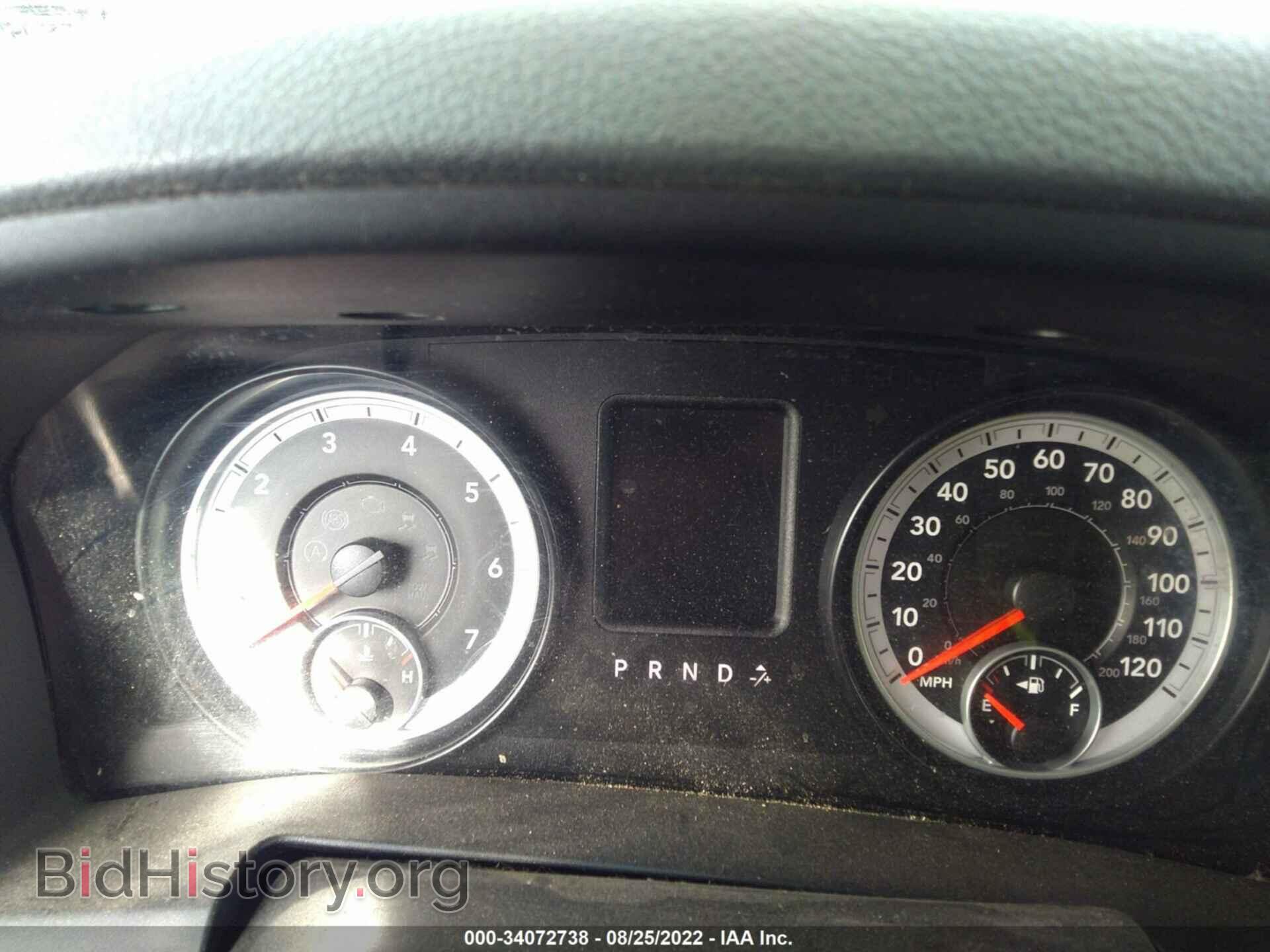 2013 RAM 1500 - VIN: 1C6RR7KT3DS668275 - Фото 7