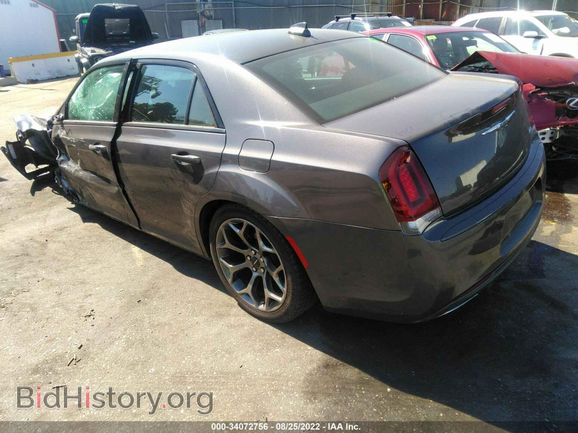 2015 CHRYSLER 300 - VIN: 2C3CCABG2FH898629 - Фото 3