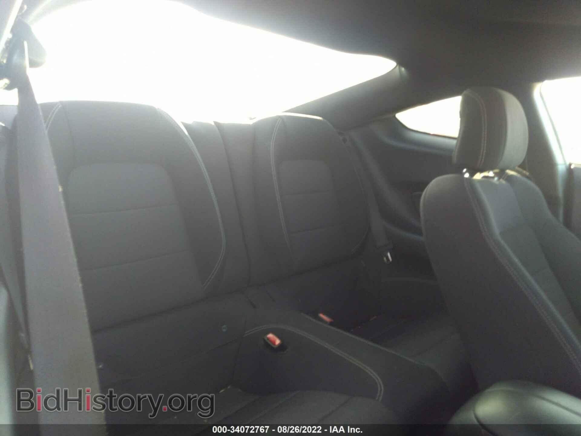 2017 FORD MUSTANG - VIN: 1FA6P8AM7H5346136 - Фото 8