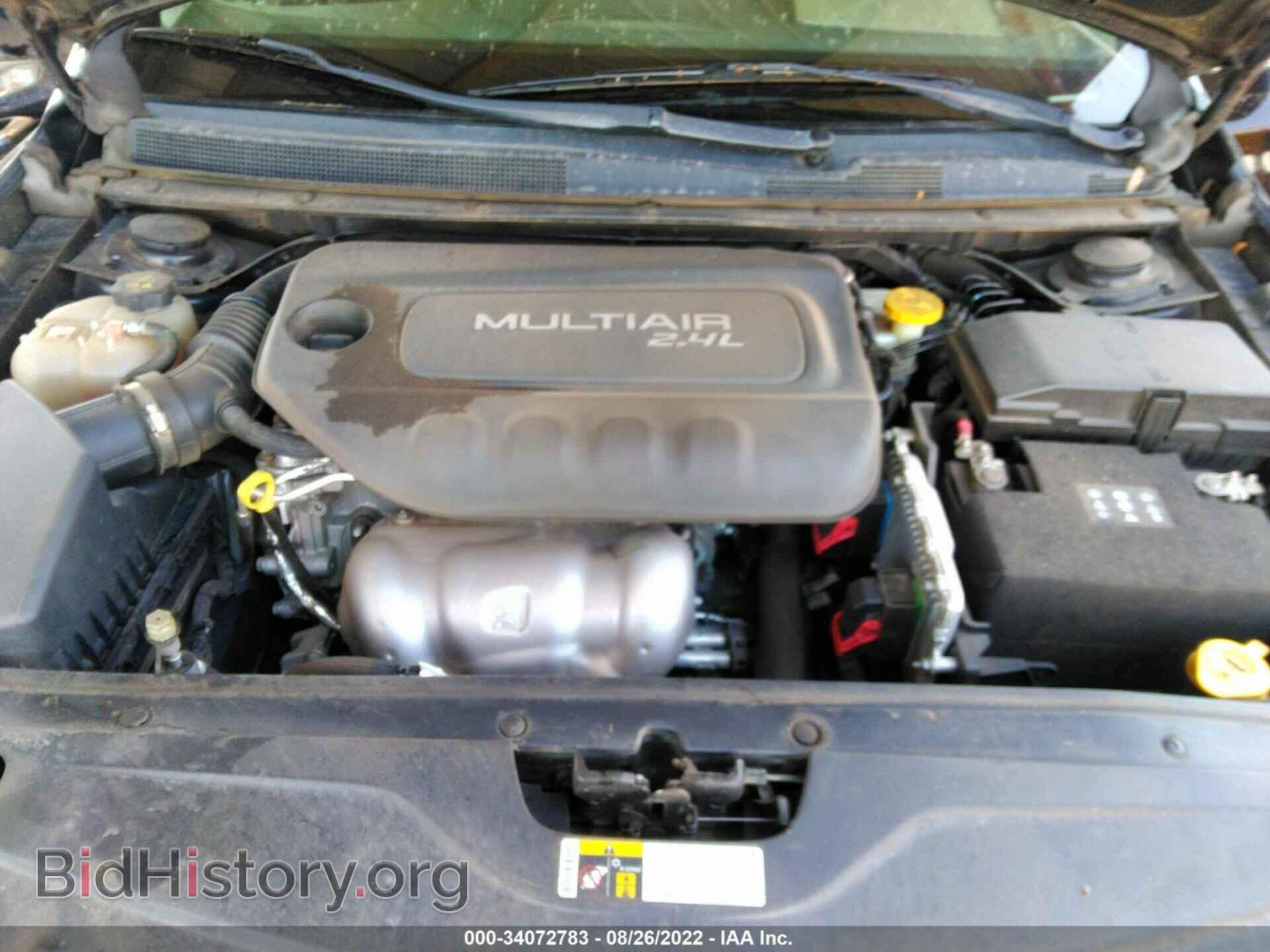 2015 CHRYSLER 200 - VIN: 1C3CCCAB9FN709905 - Фото 10