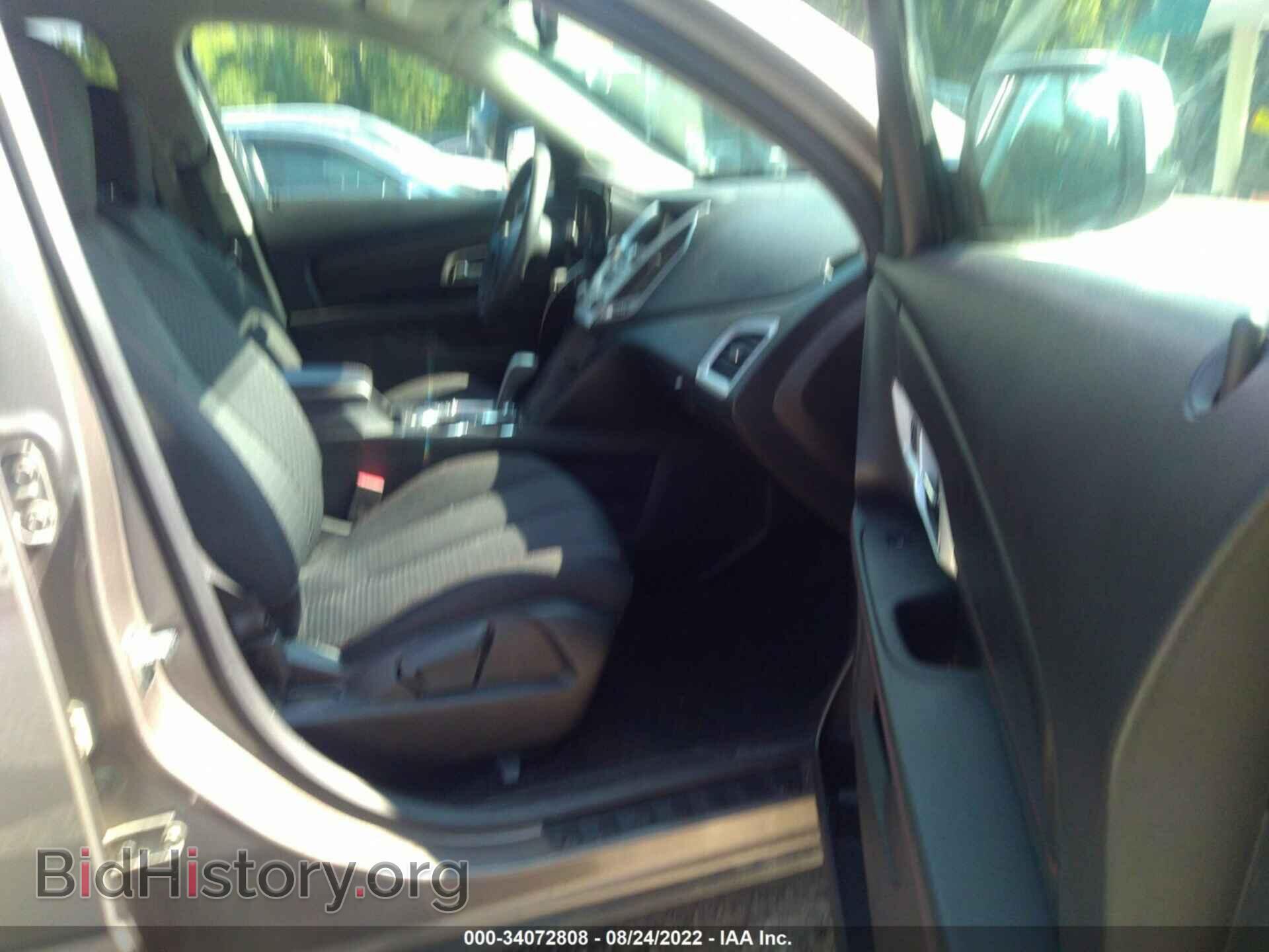2012 GMC TERRAIN - VIN: 2GKALMEK6C6388669 - Photo 5
