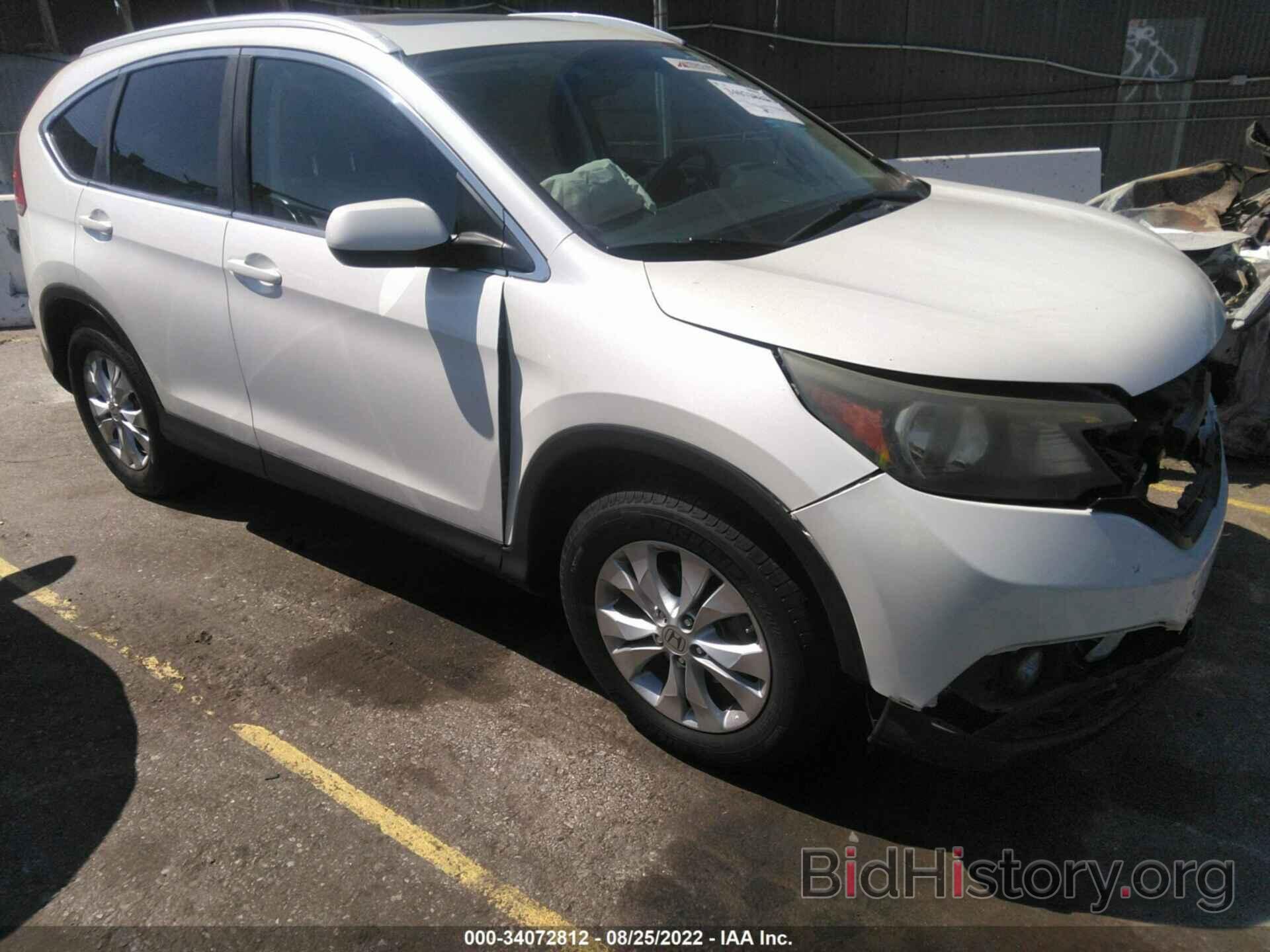 Photo 5J6RM3H78DL049590 - HONDA CR-V 2013